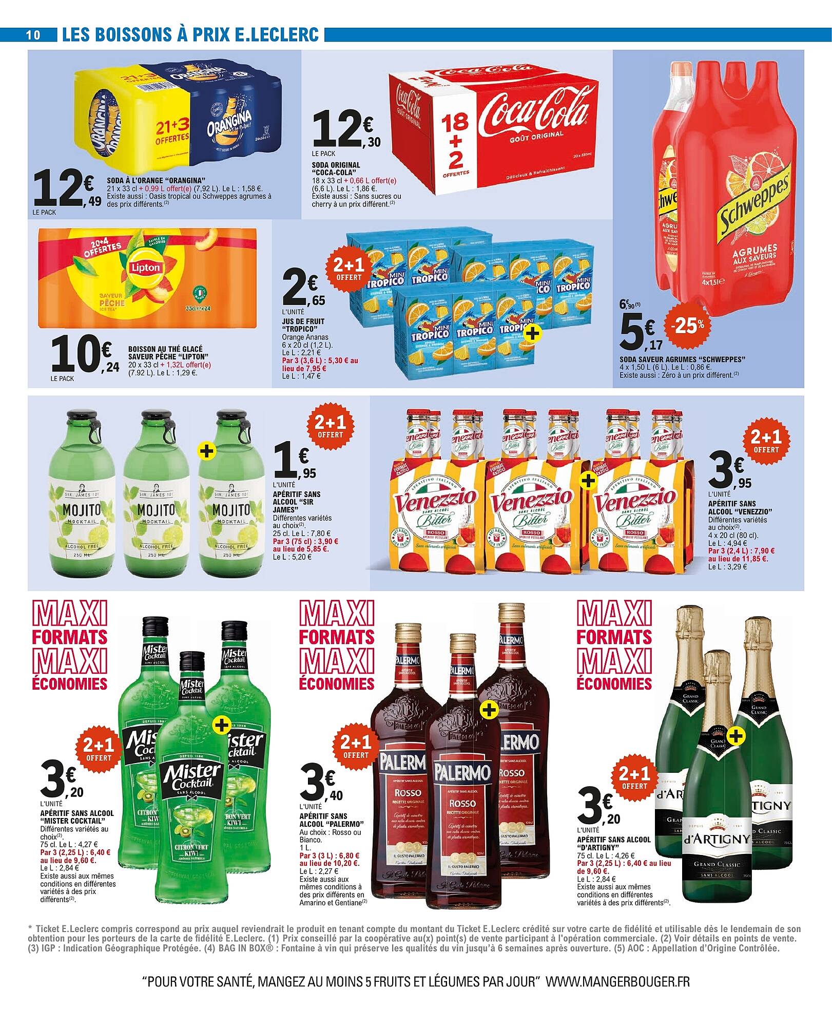 E.Leclerc Catalogue - Pagina 10