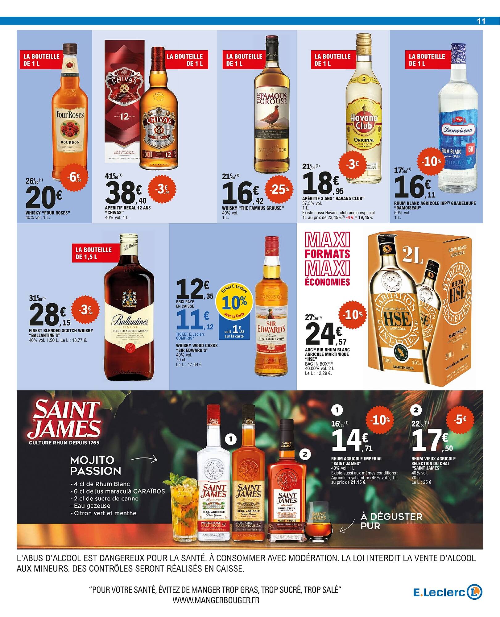 E.Leclerc Catalogue - Pagina 11