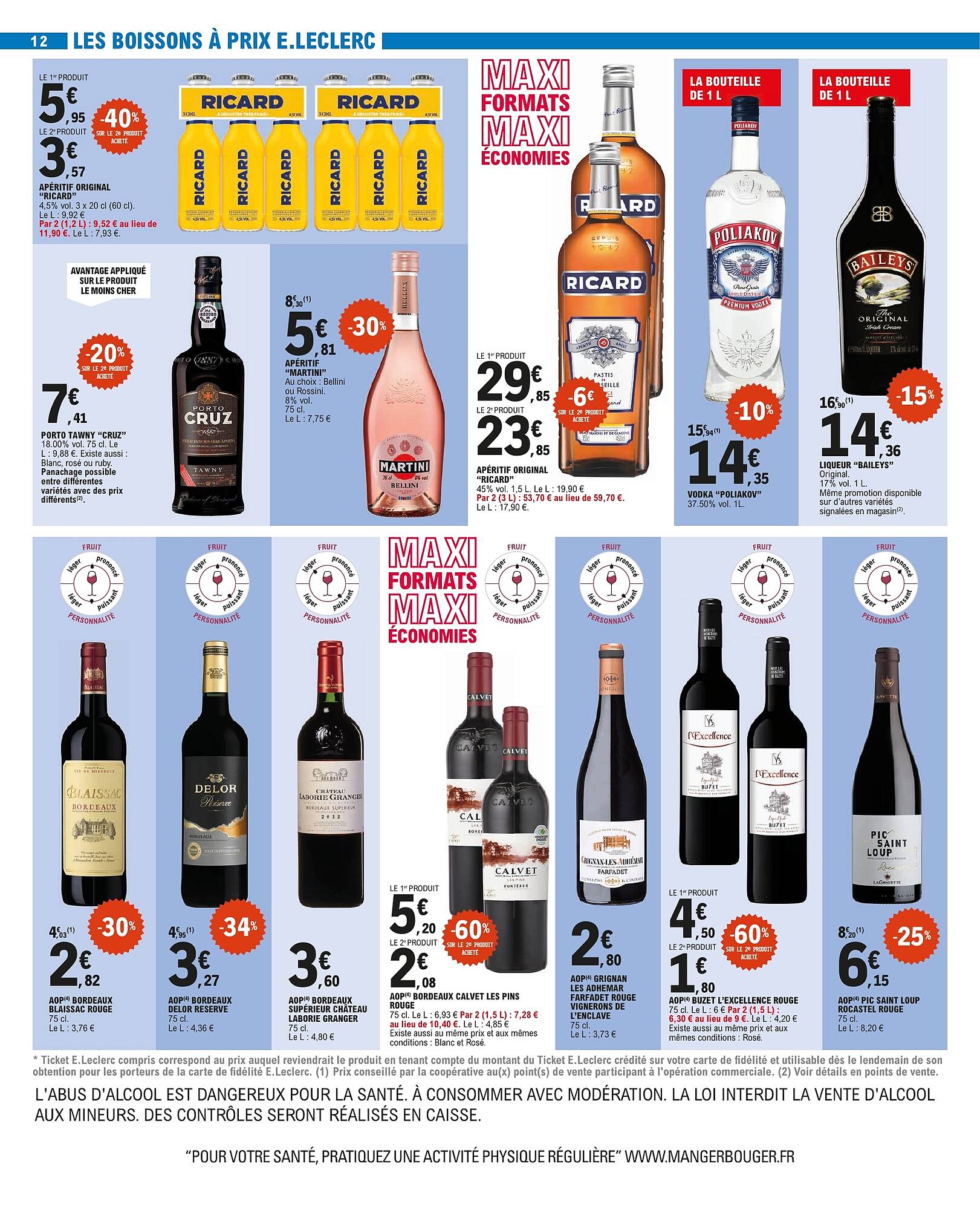 E.Leclerc Catalogue - Pagina 12