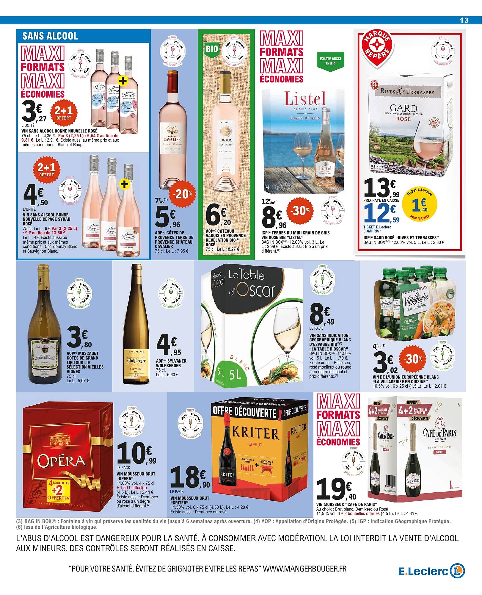 E.Leclerc Catalogue - Pagina 13