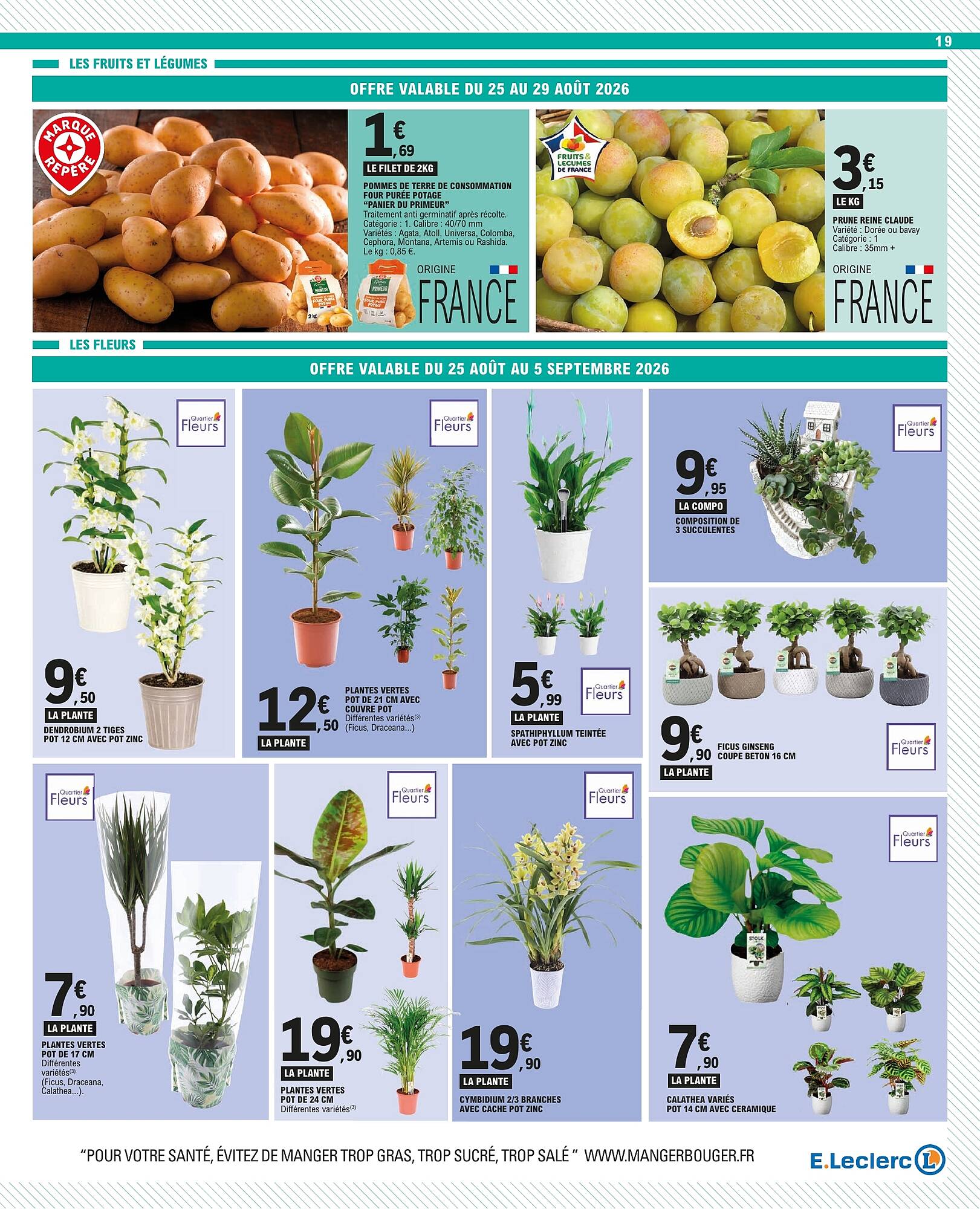 E.Leclerc Catalogue - Pagina 19