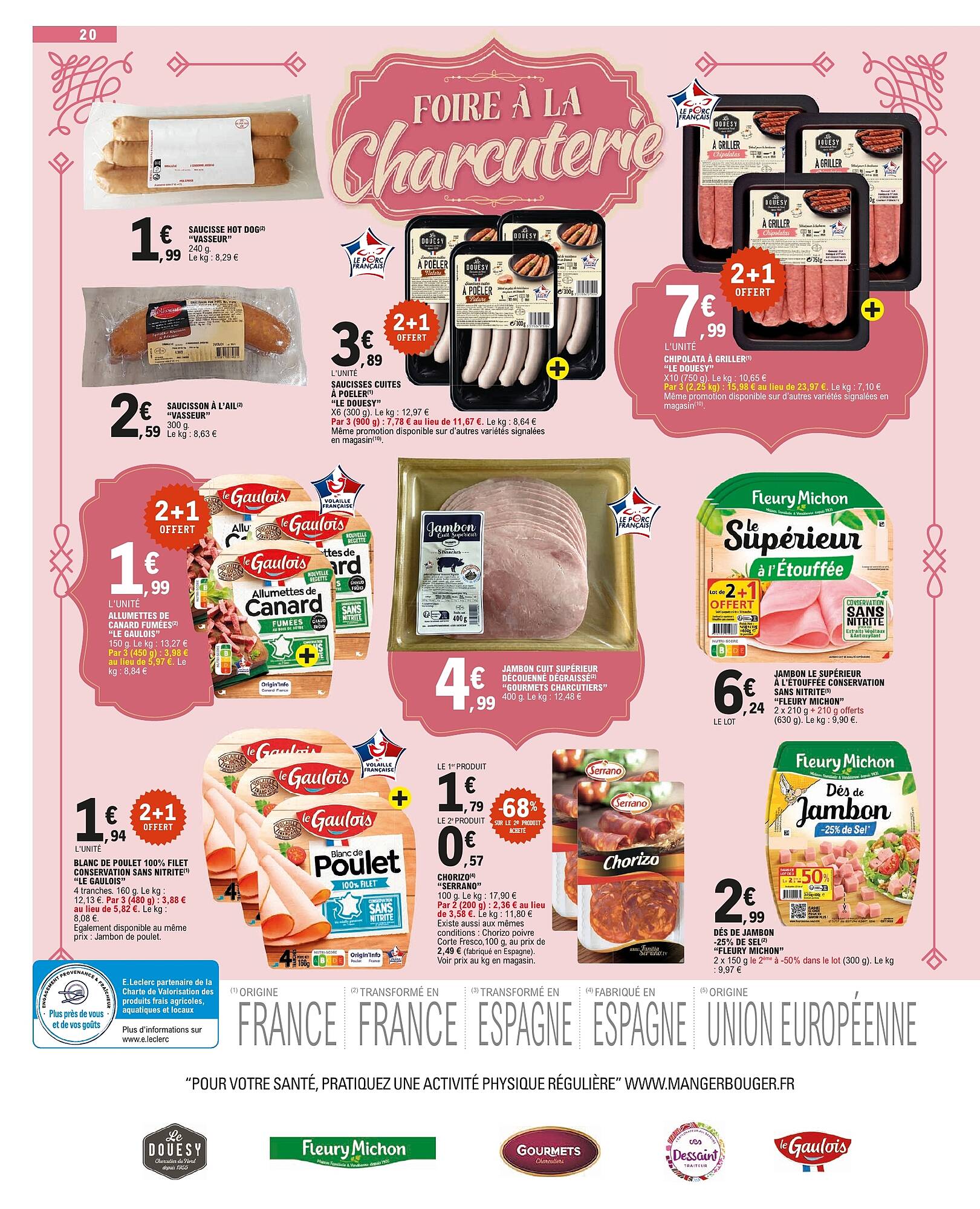 E.Leclerc Catalogue - Pagina 20
