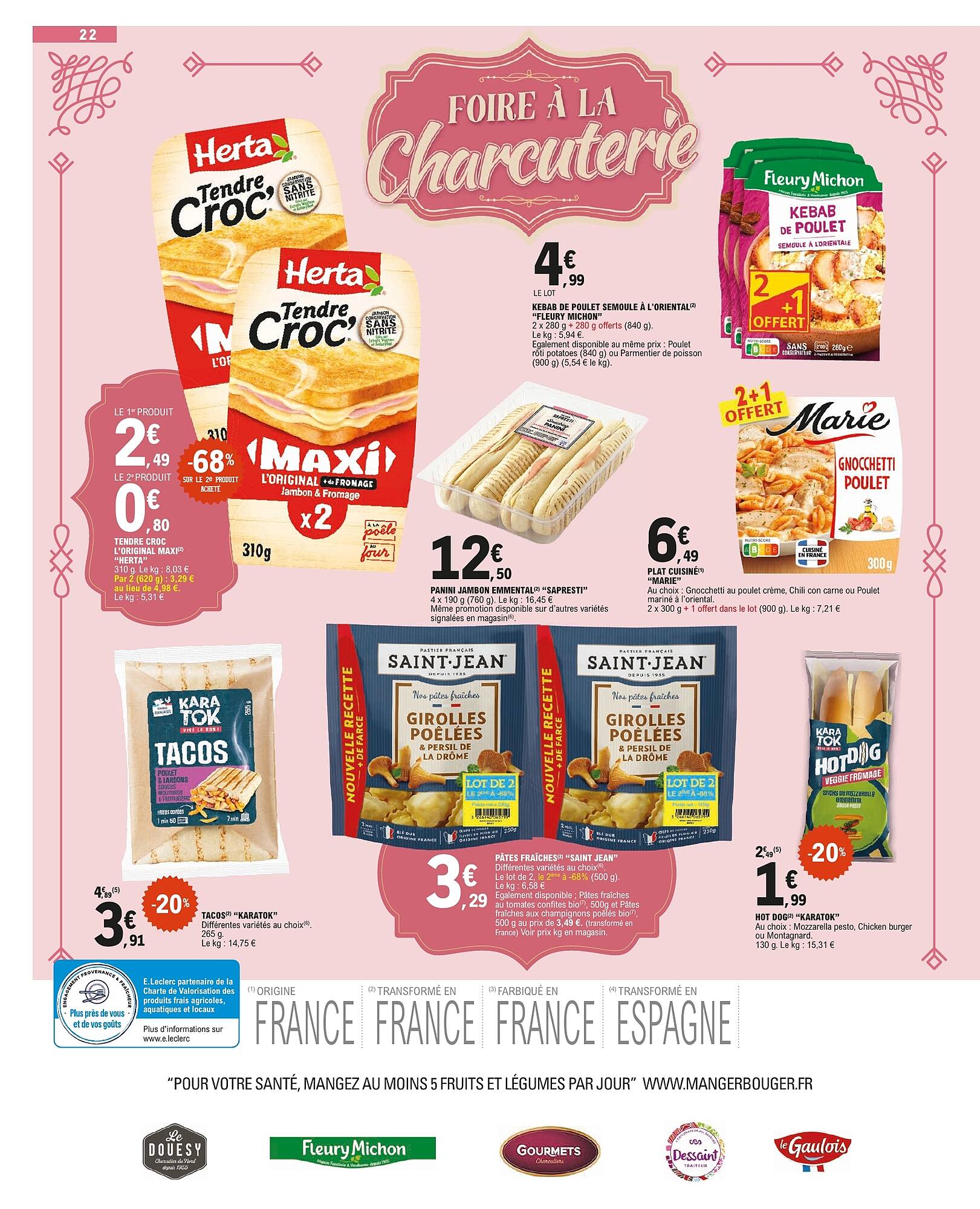 E.Leclerc Catalogue - Pagina 22