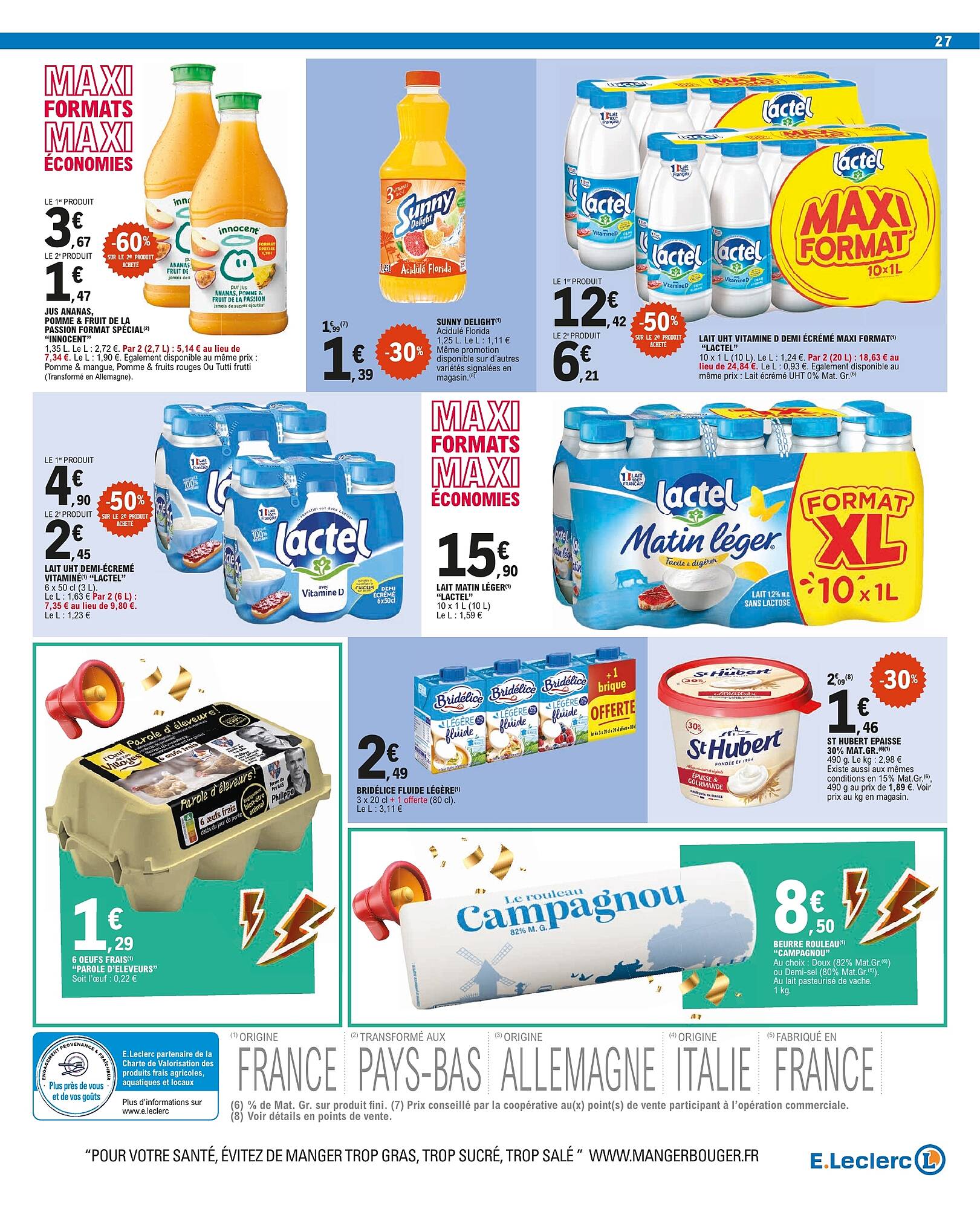 E.Leclerc Catalogue - Pagina 27