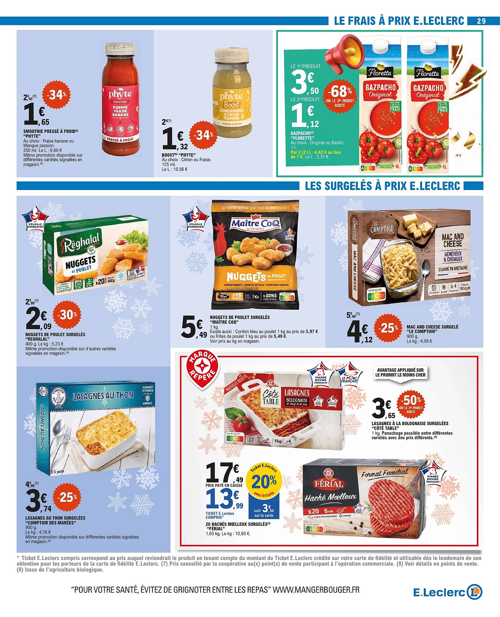 E.Leclerc Catalogue - Pagina 29