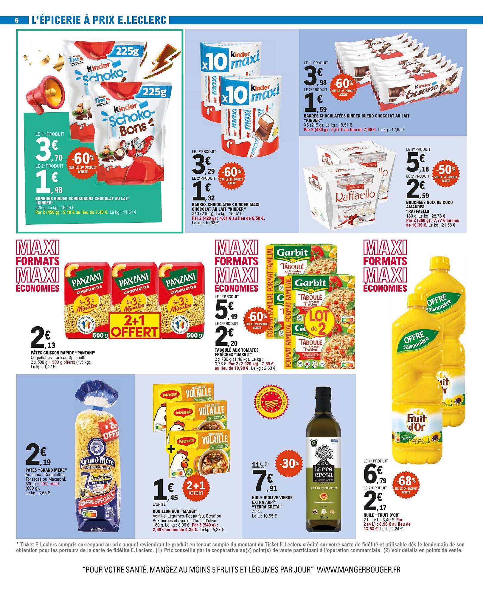 E.Leclerc Catalogue - Pagina 6