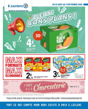 E.Leclerc Catalogue