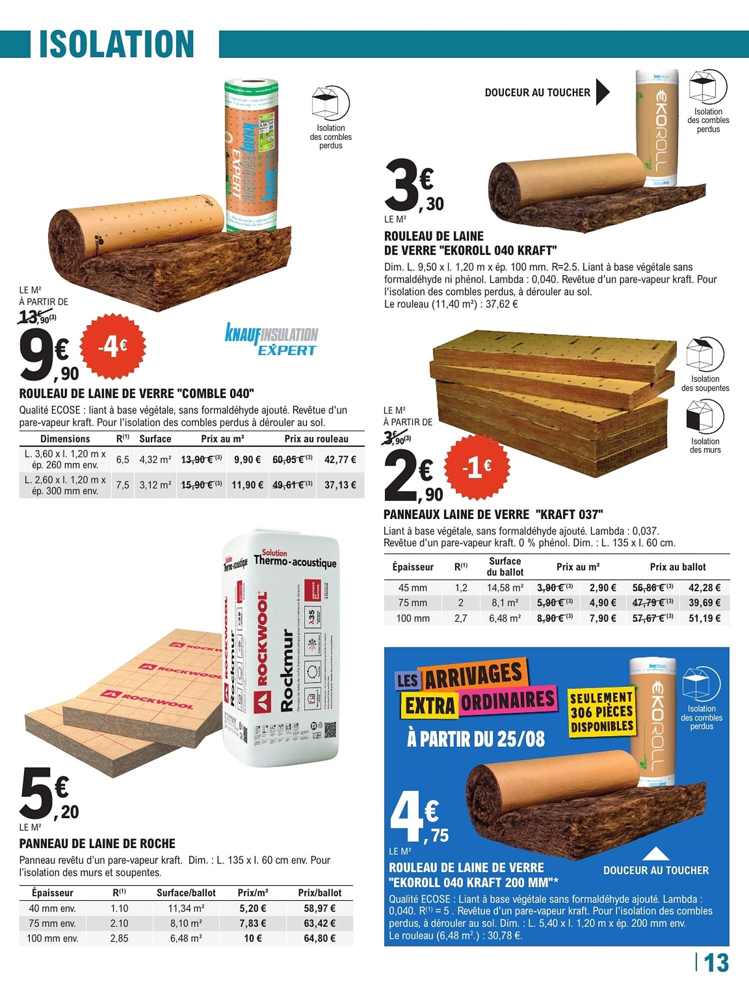 E.Leclerc Brico Catalogue - Pagina 13