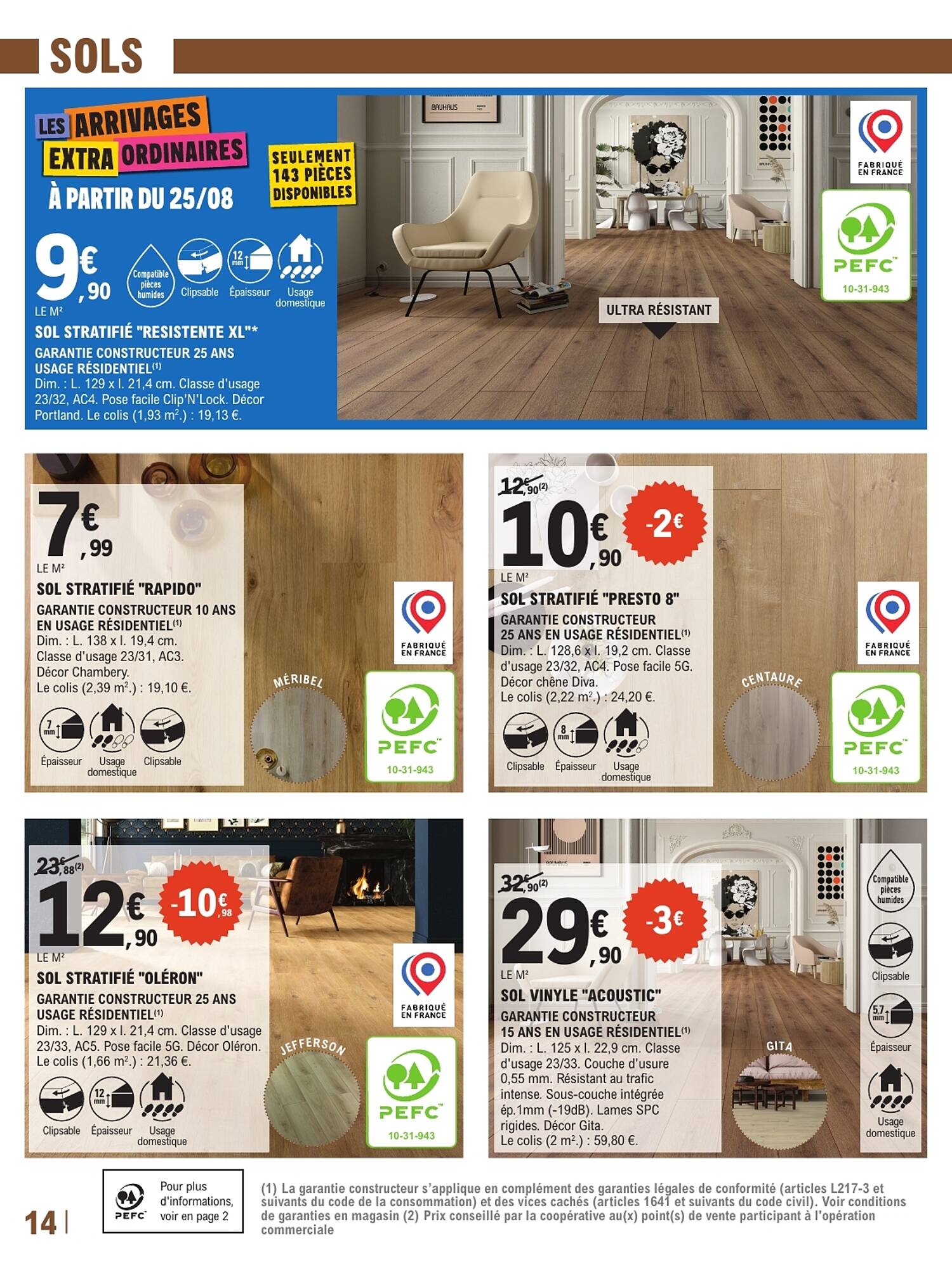 E.Leclerc Brico Catalogue - Pagina 14