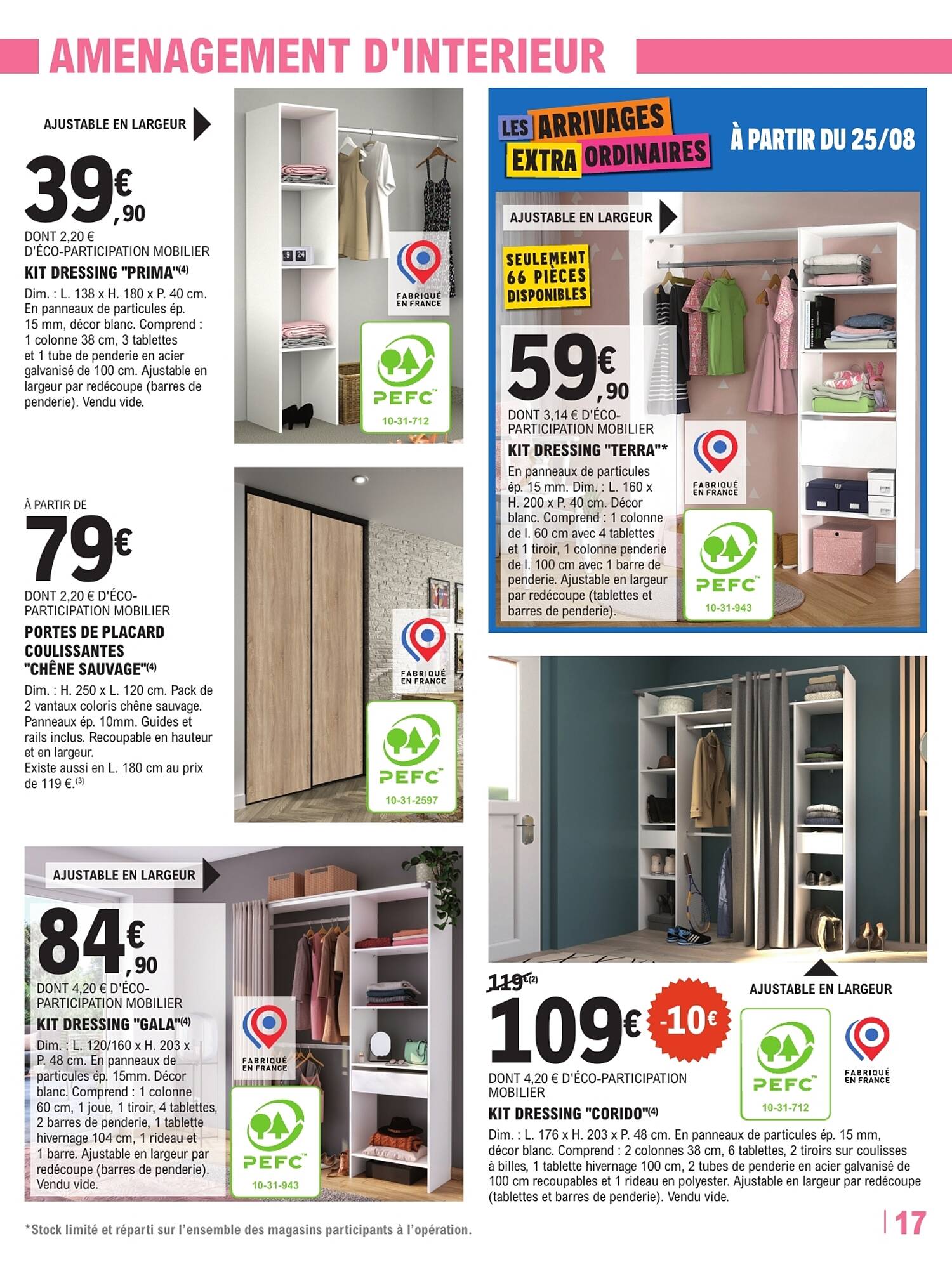 E.Leclerc Brico Catalogue - Pagina 17