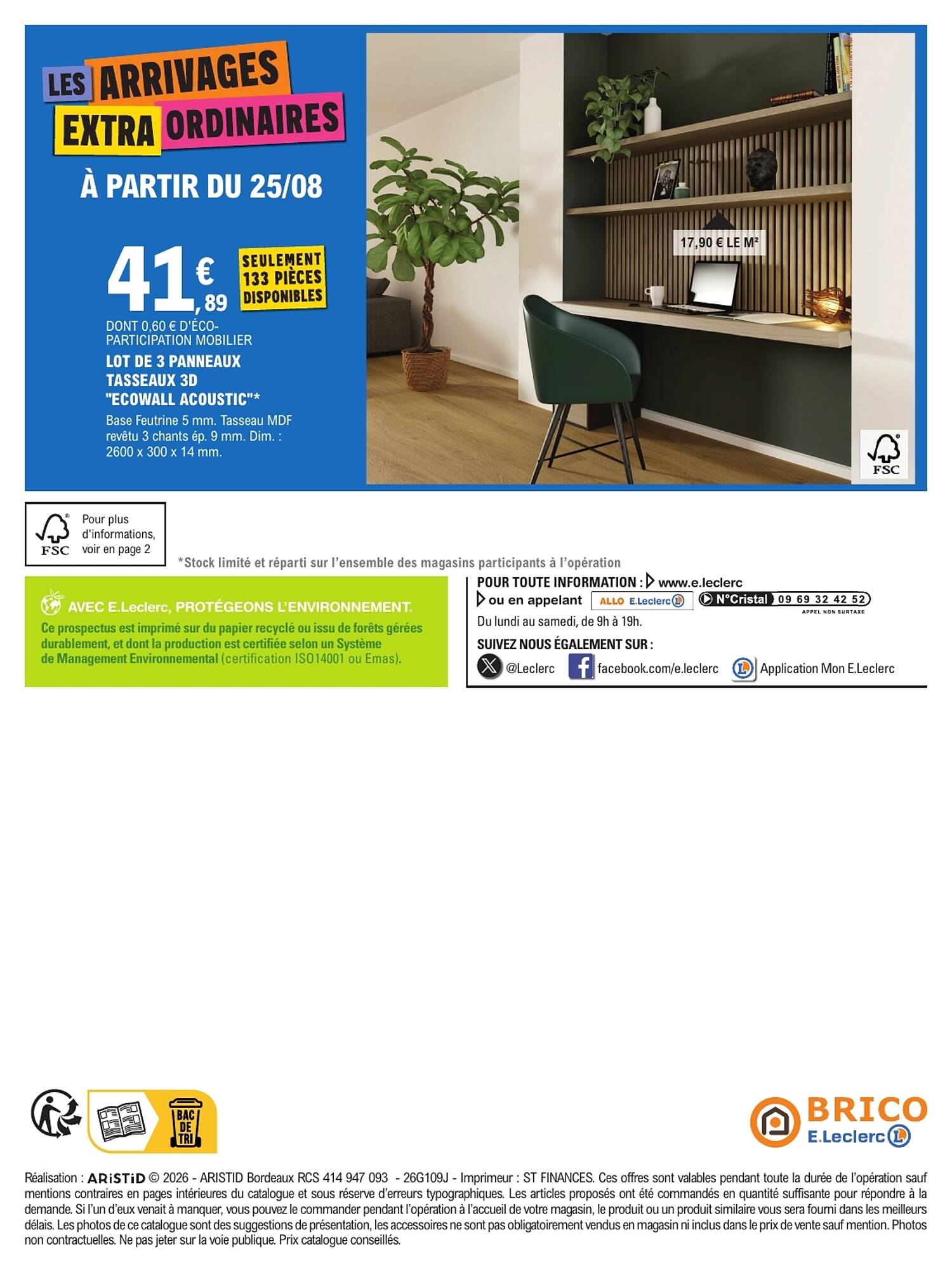 E.Leclerc Brico Catalogue - Pagina 20