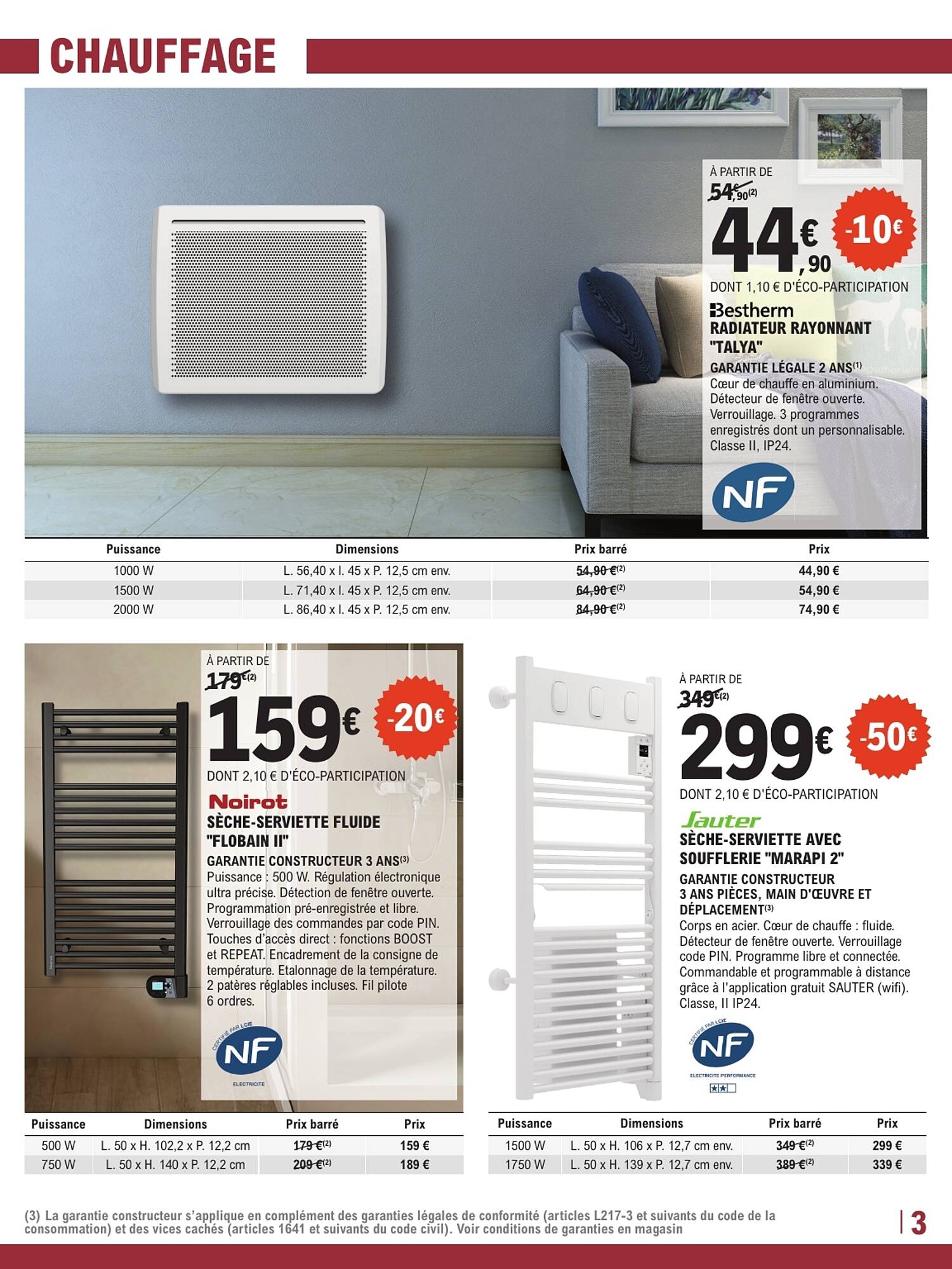 E.Leclerc Brico Catalogue - Pagina 3