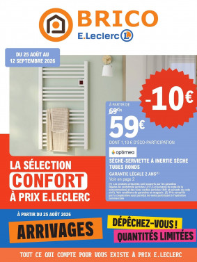 E.Leclerc Brico Catalogue