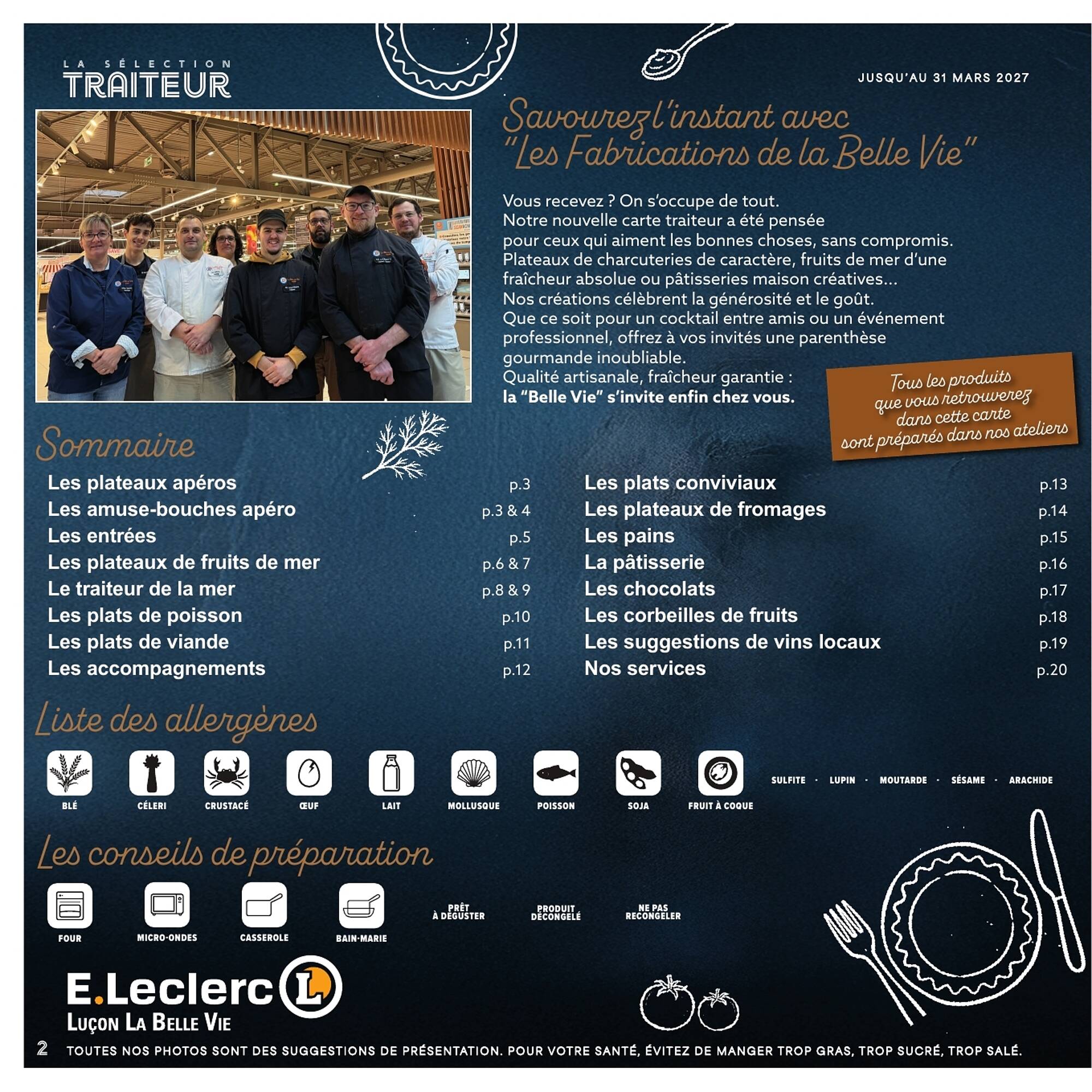 E.Leclerc Catalogue - Pagina 2