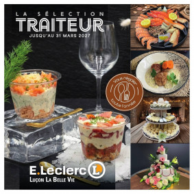 E.Leclerc Catalogue