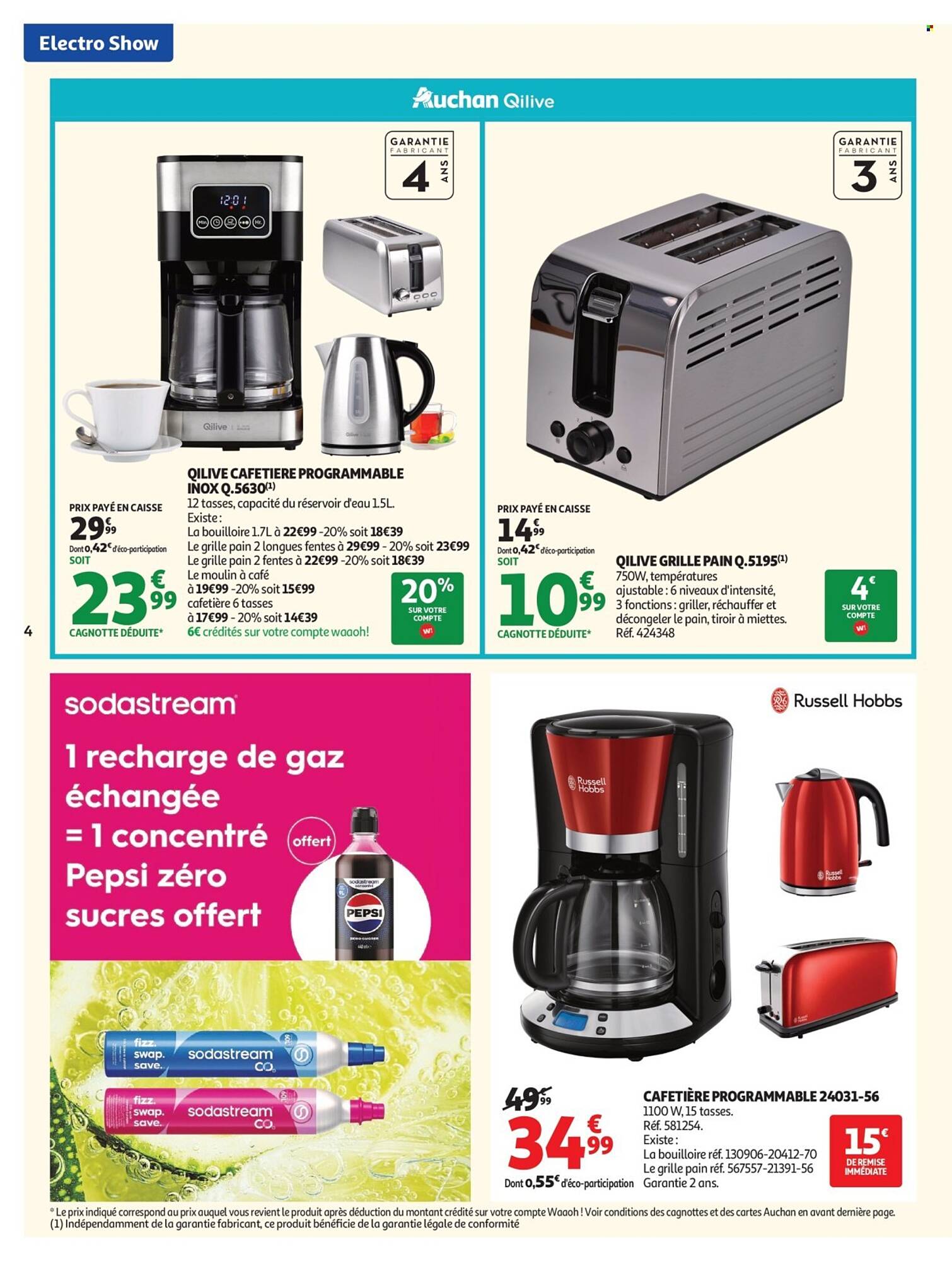 Auchan Catalogue - Pagina 4