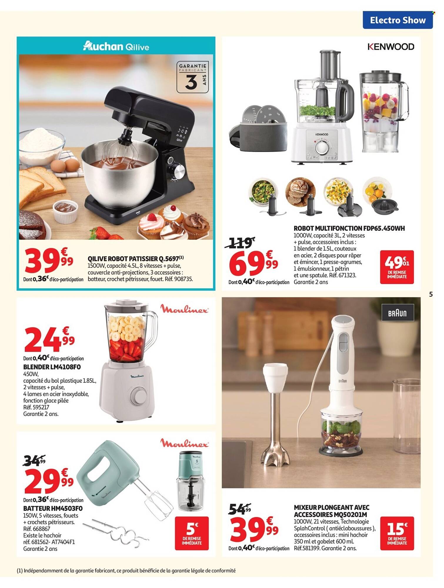 Auchan Catalogue - Pagina 5