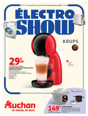Auchan Catalogue