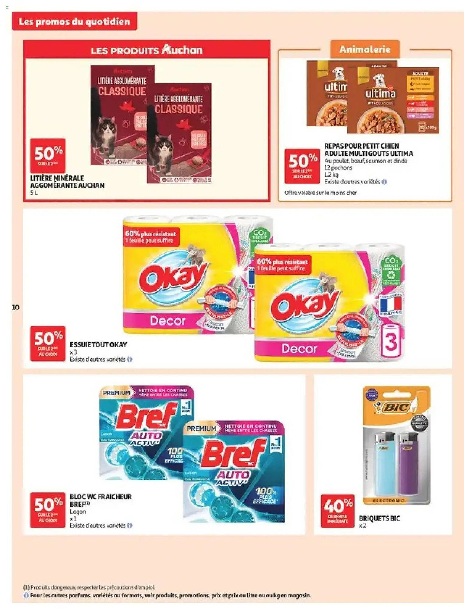 Auchan Catalogue - Pagina 10