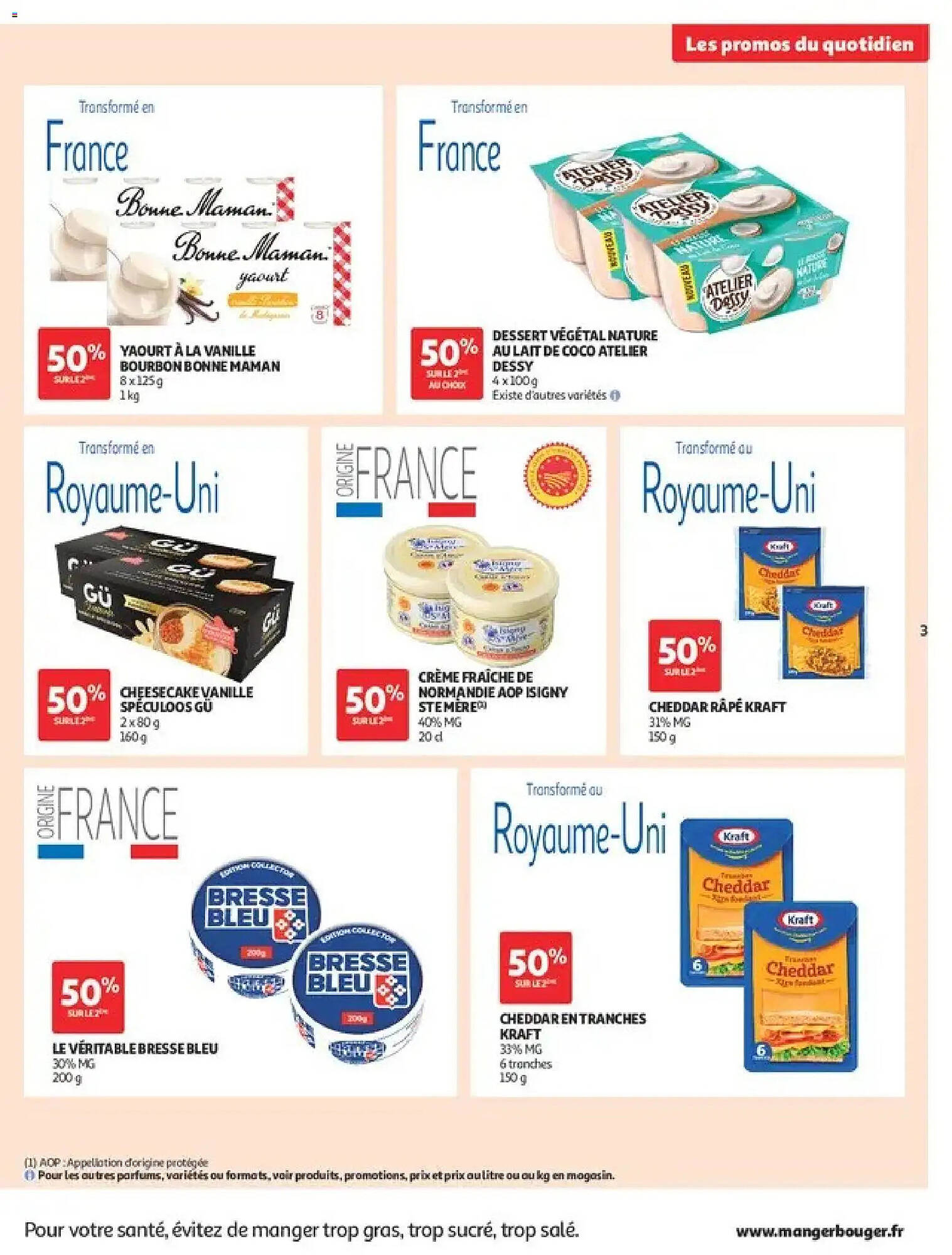 Auchan Catalogue - Pagina 3