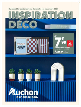 Auchan Catalogue