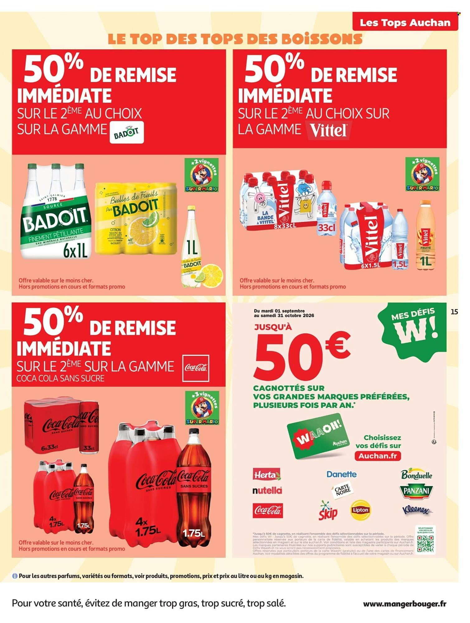 Auchan Catalogue - Pagina 15