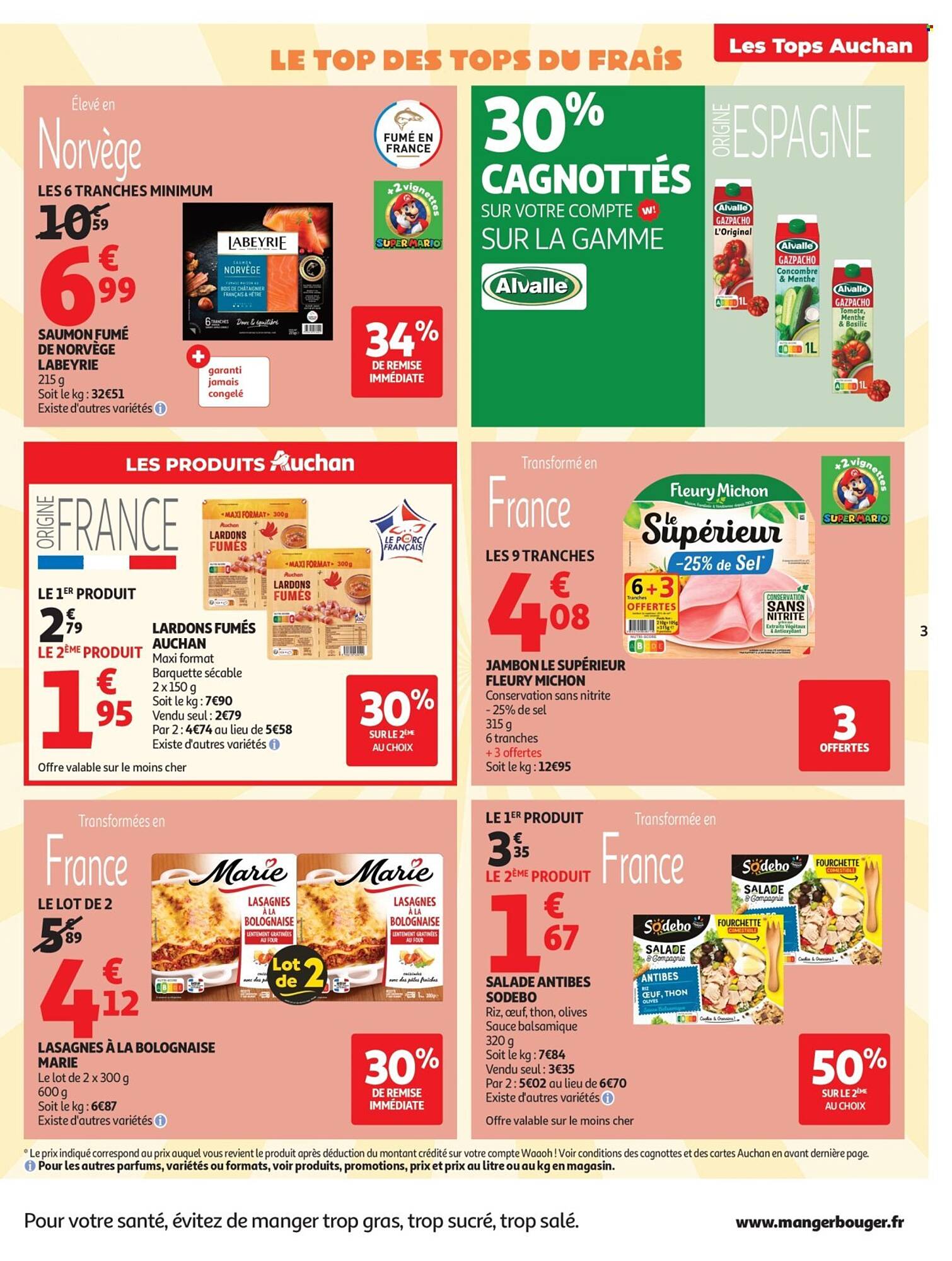 Auchan Catalogue - Pagina 3