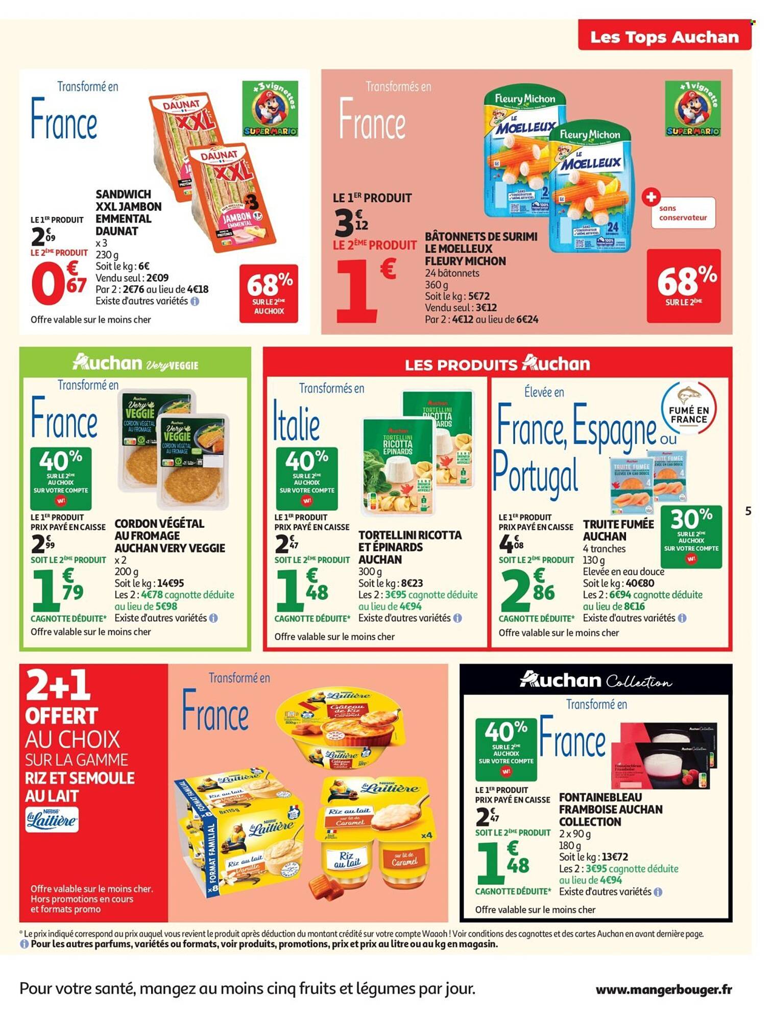 Auchan Catalogue - Pagina 5