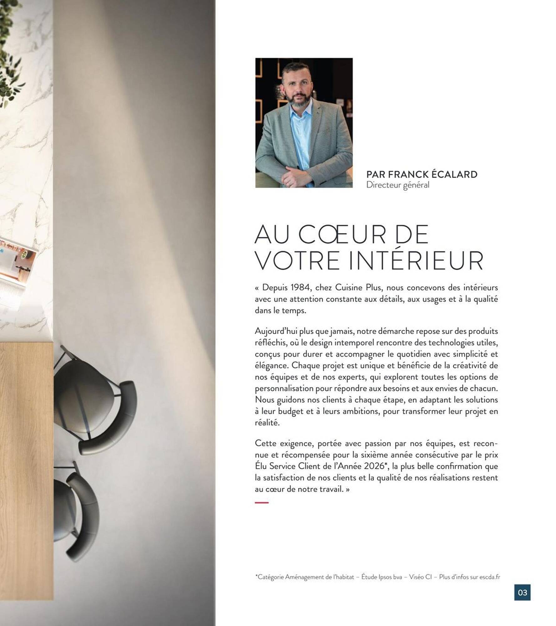 Cuisine Plus Catalogue - Pagina 3