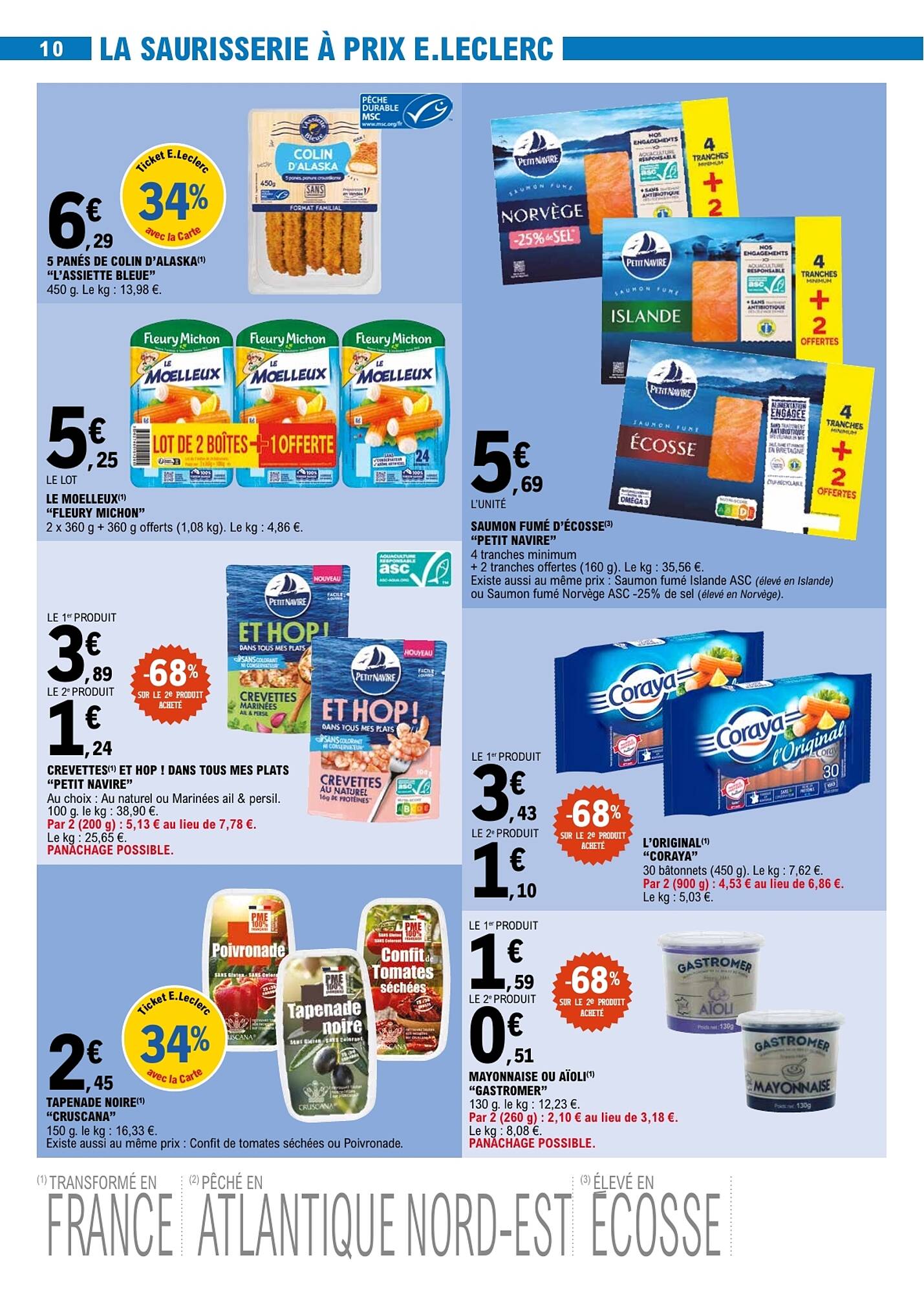 E.Leclerc Catalogue - Pagina 10