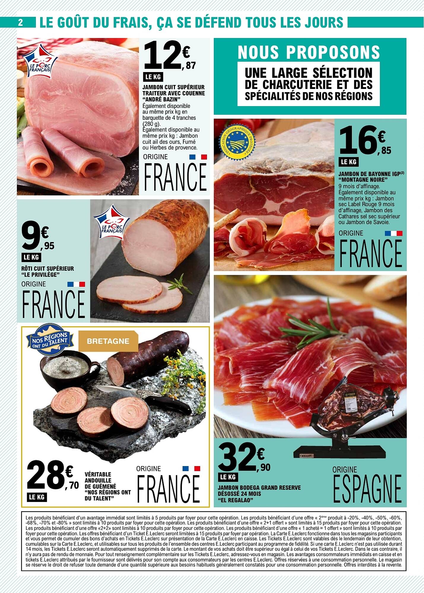 E.Leclerc Catalogue - Pagina 2