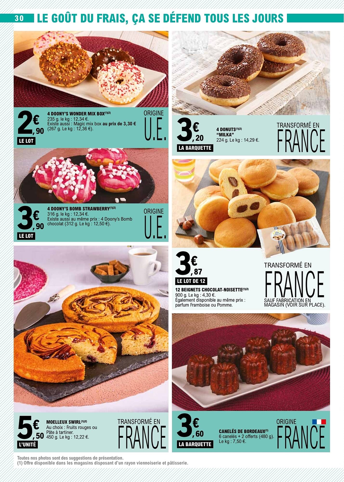E.Leclerc Catalogue - Pagina 30