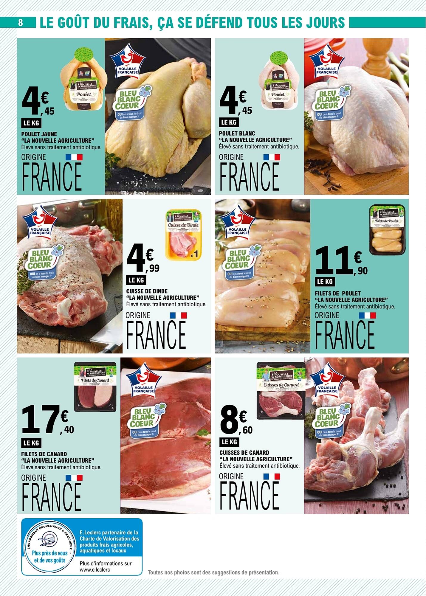 E.Leclerc Catalogue - Pagina 8