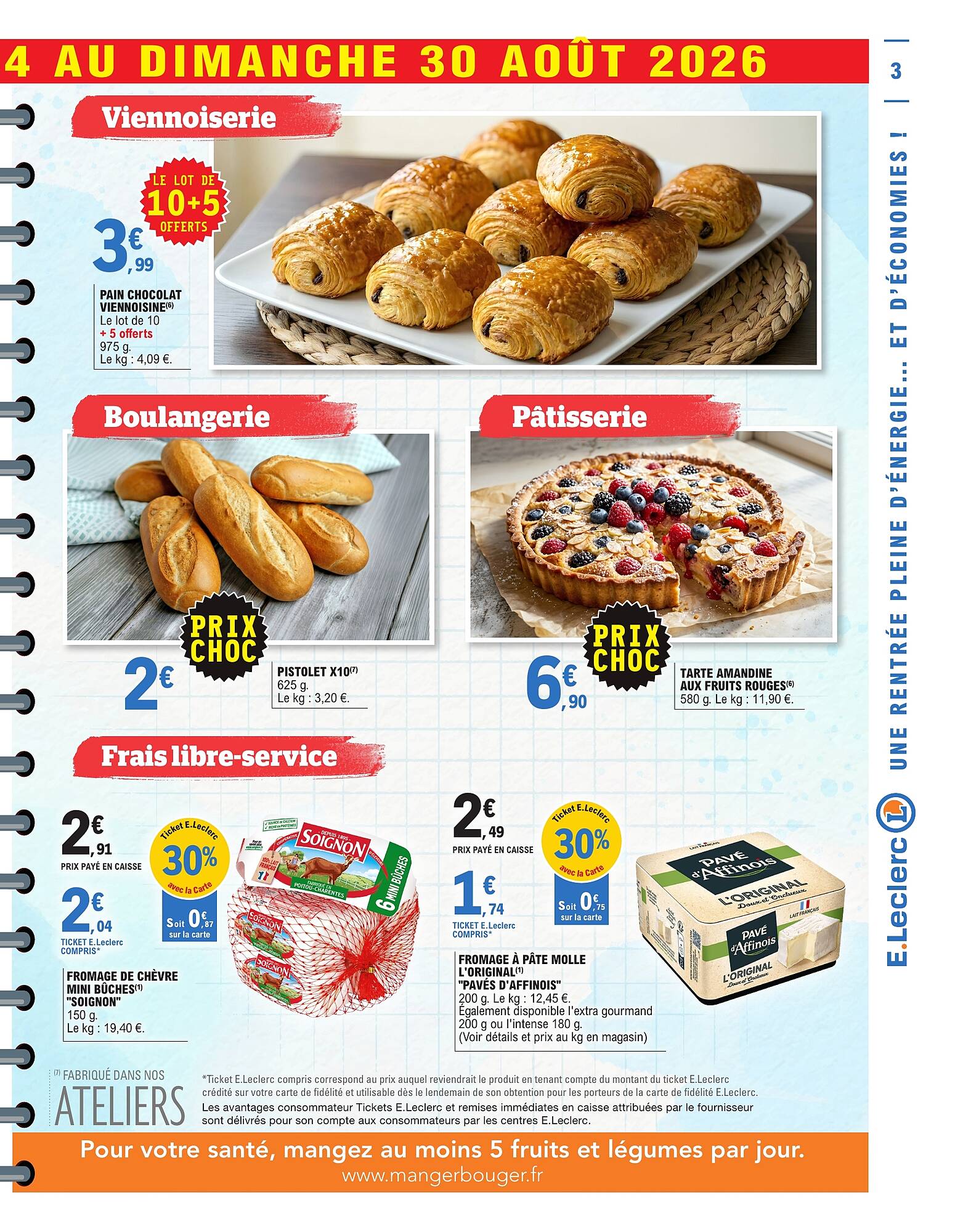 E.Leclerc Catalogue - Pagina 3