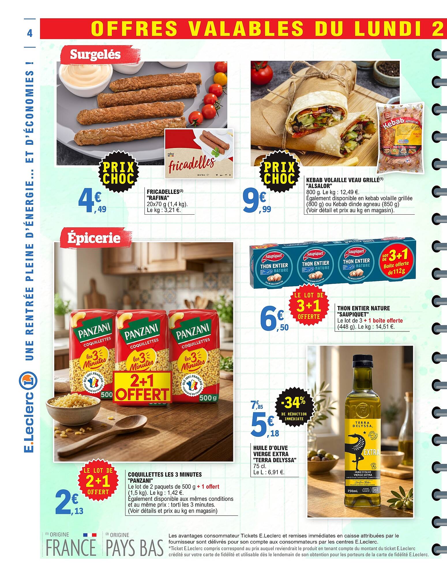 E.Leclerc Catalogue - Pagina 4