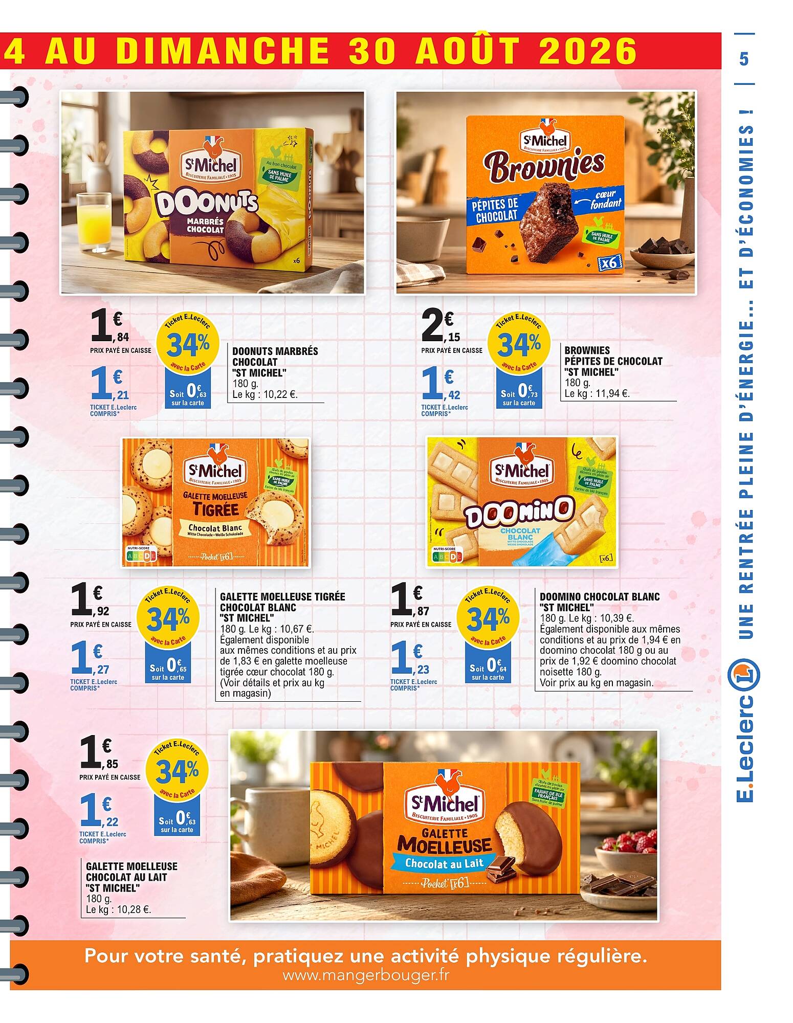 E.Leclerc Catalogue - Pagina 5