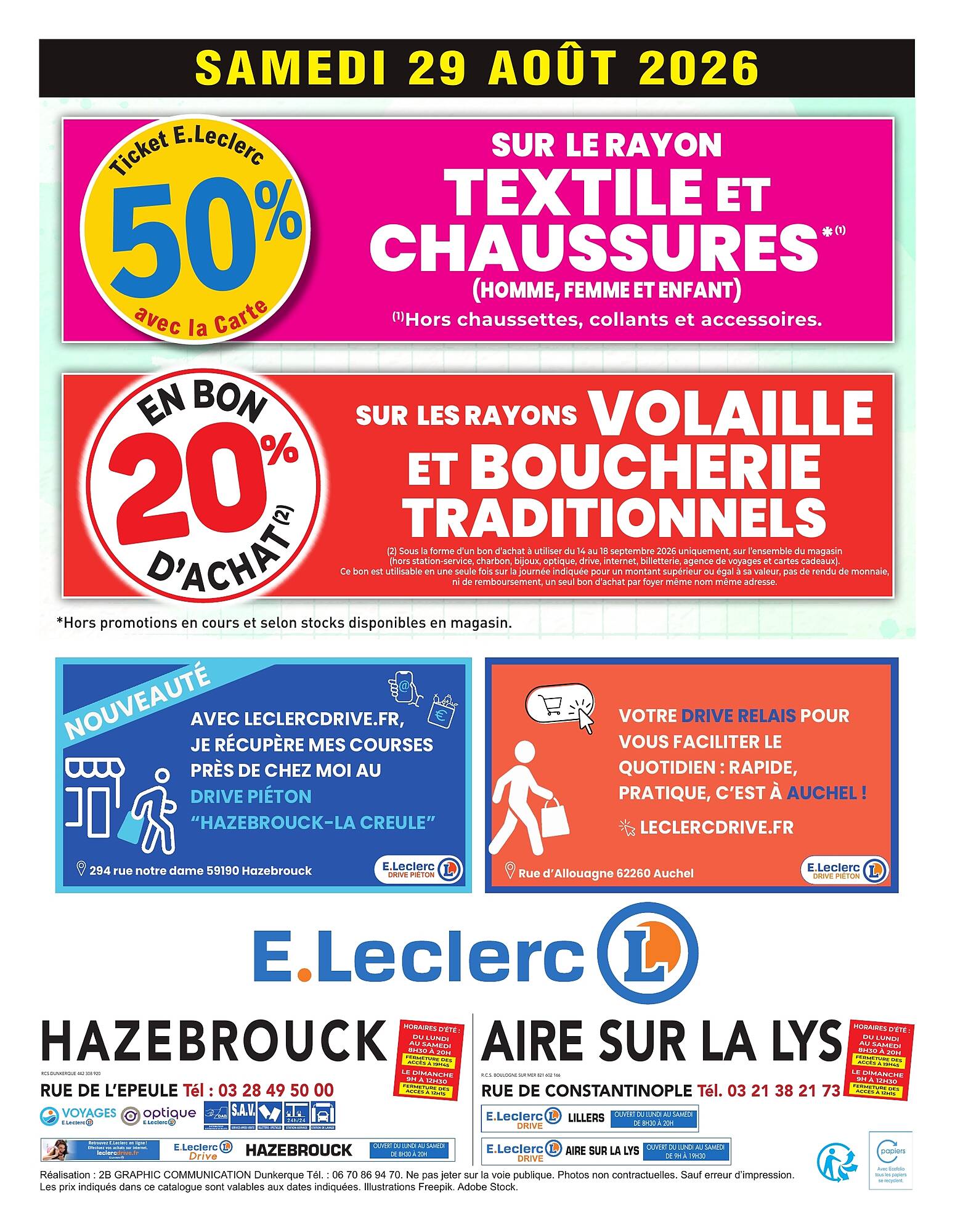 E.Leclerc Catalogue - Pagina 8