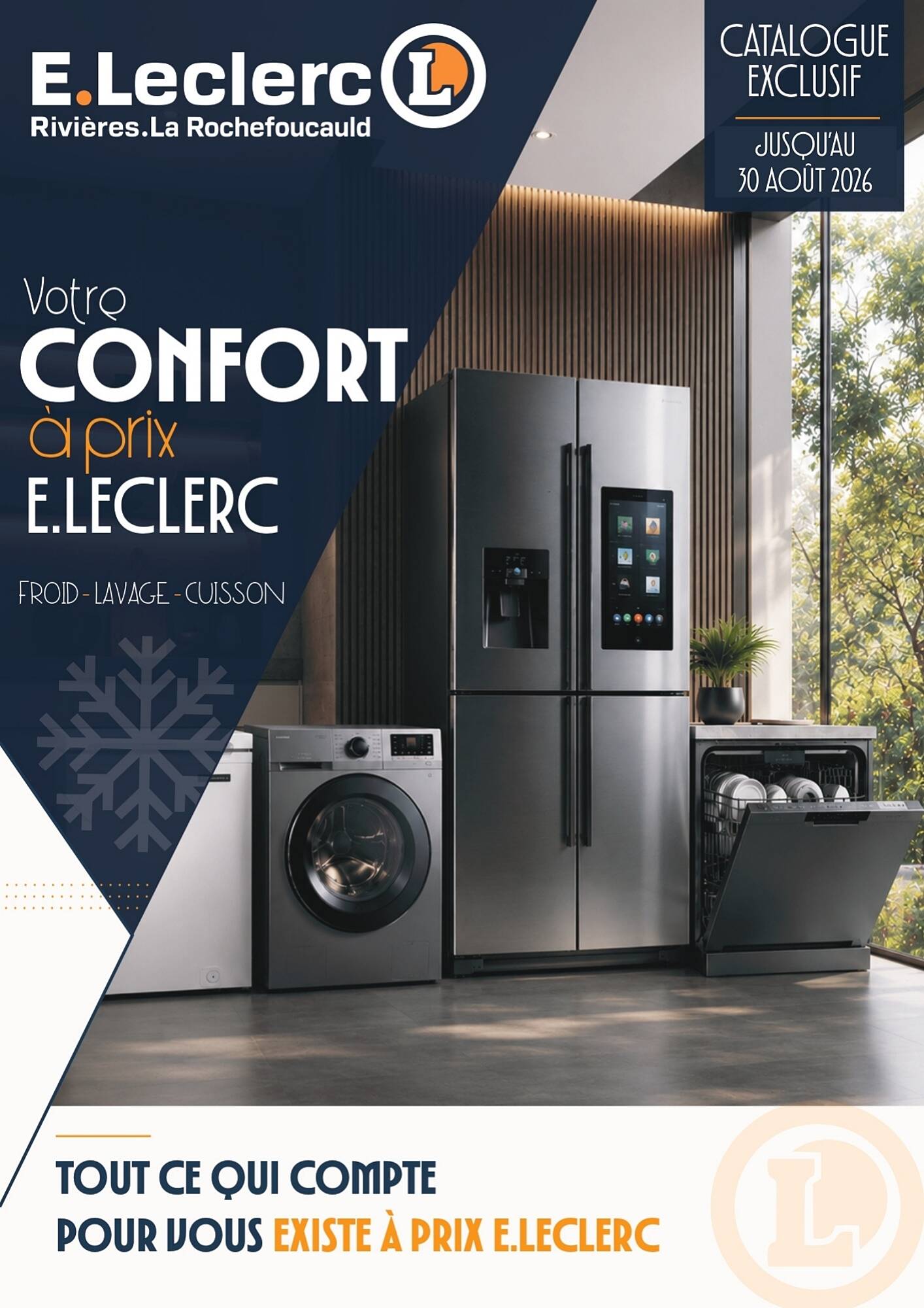 E.Leclerc Catalogue - Pagina 1