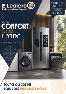 E.Leclerc Catalogue