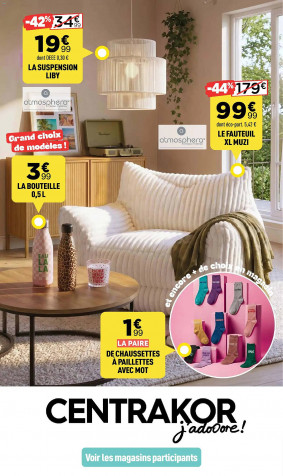 Centrakor Catalogue