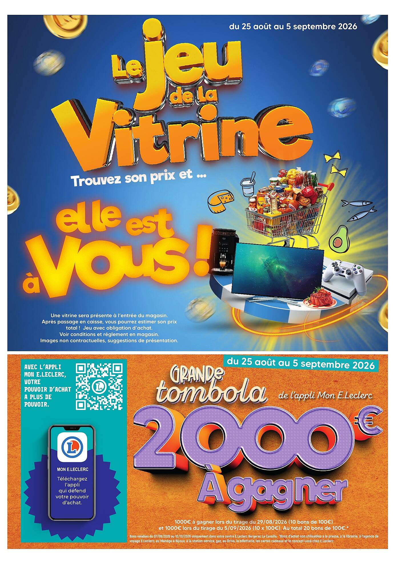 E.Leclerc Catalogue - Pagina 3