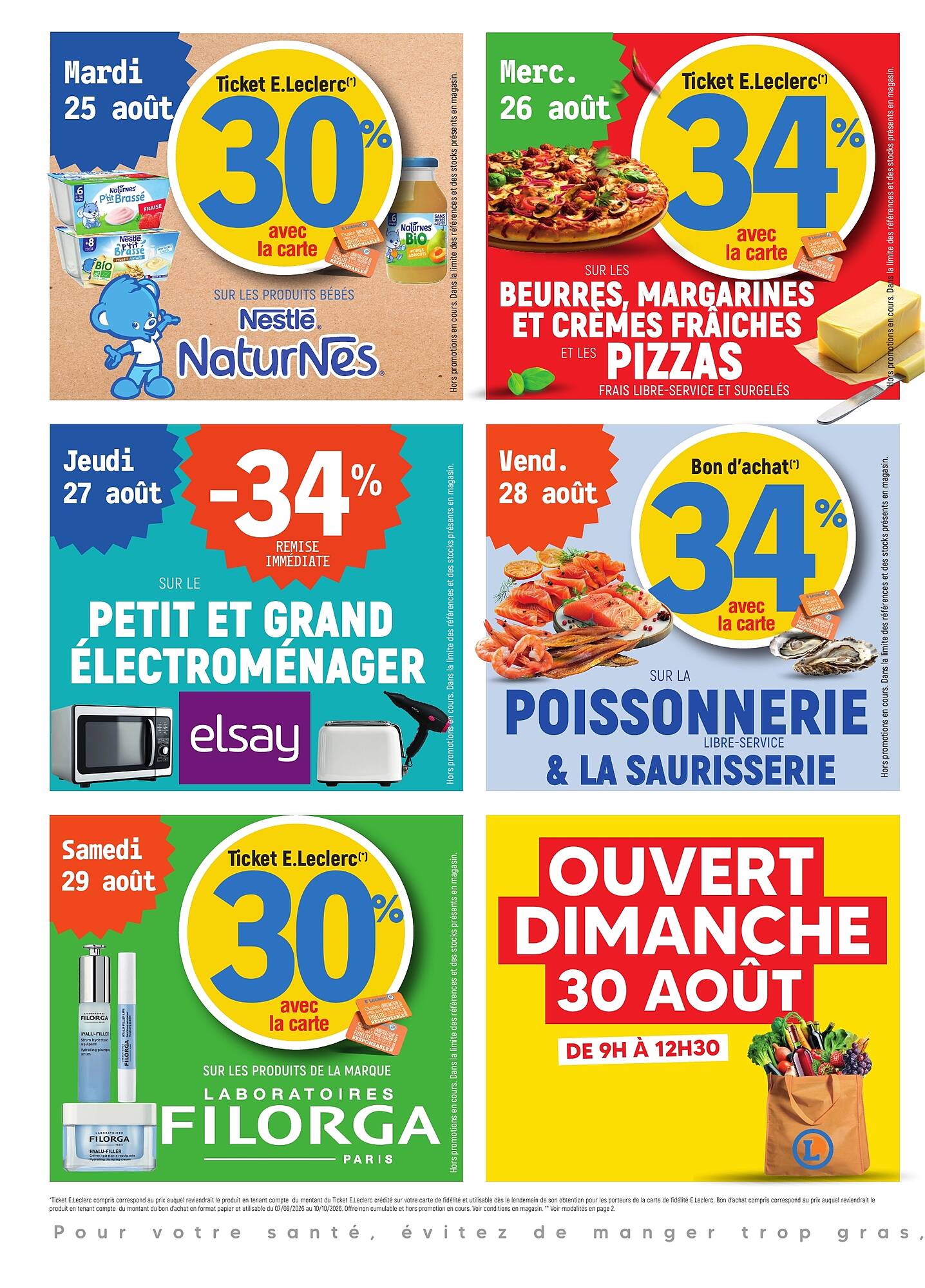 E.Leclerc Catalogue - Pagina 6