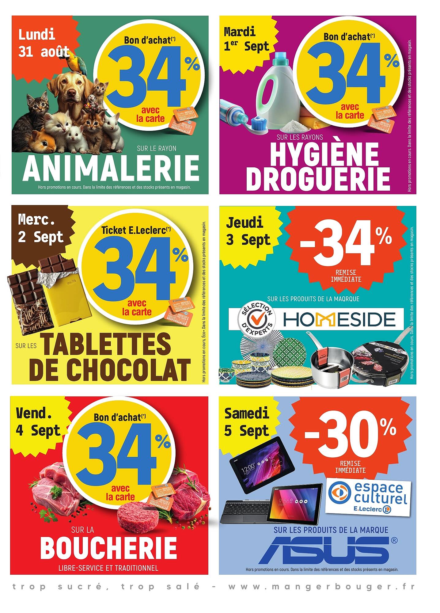 E.Leclerc Catalogue - Pagina 7