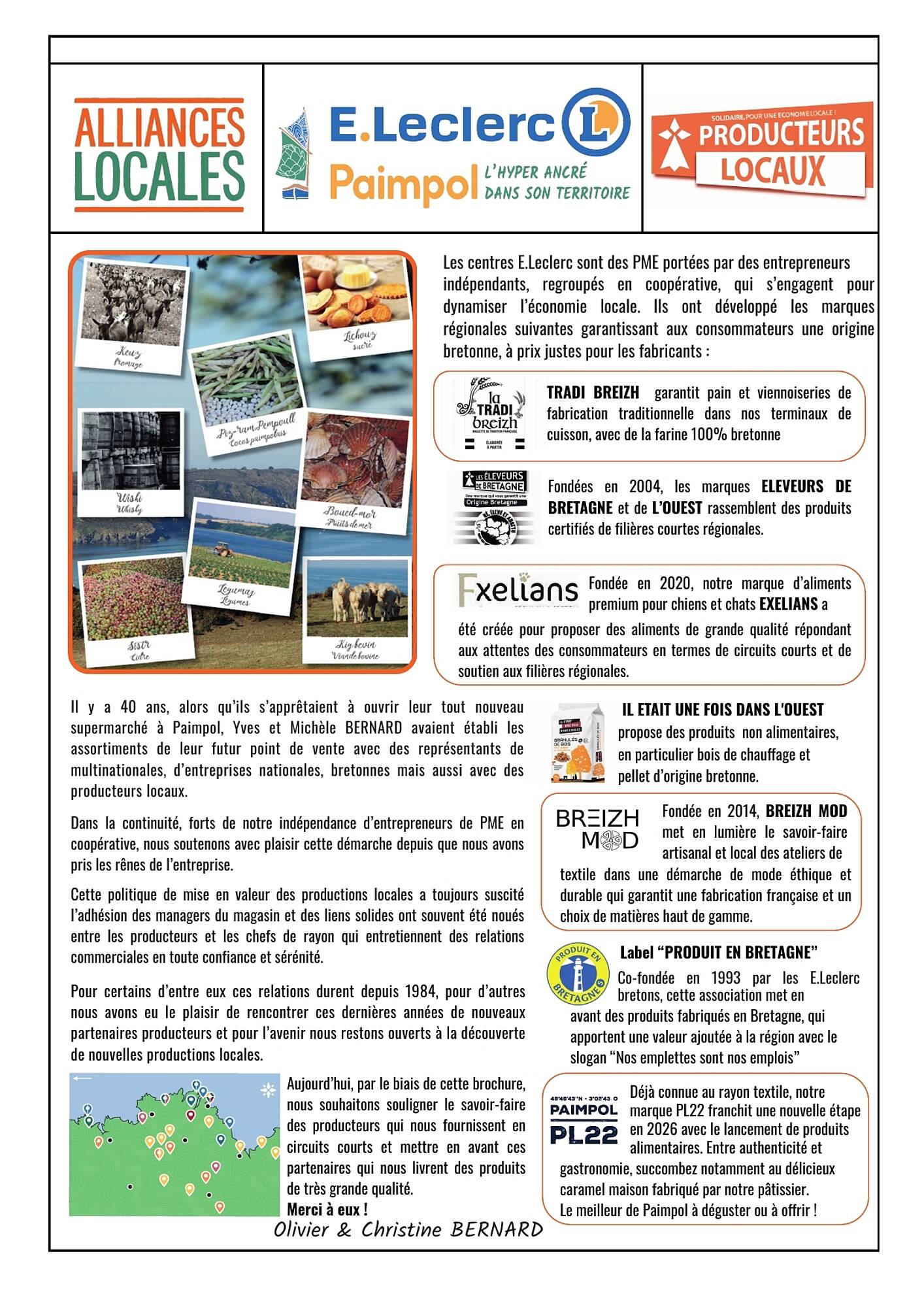 E.Leclerc Catalogue - Pagina 1