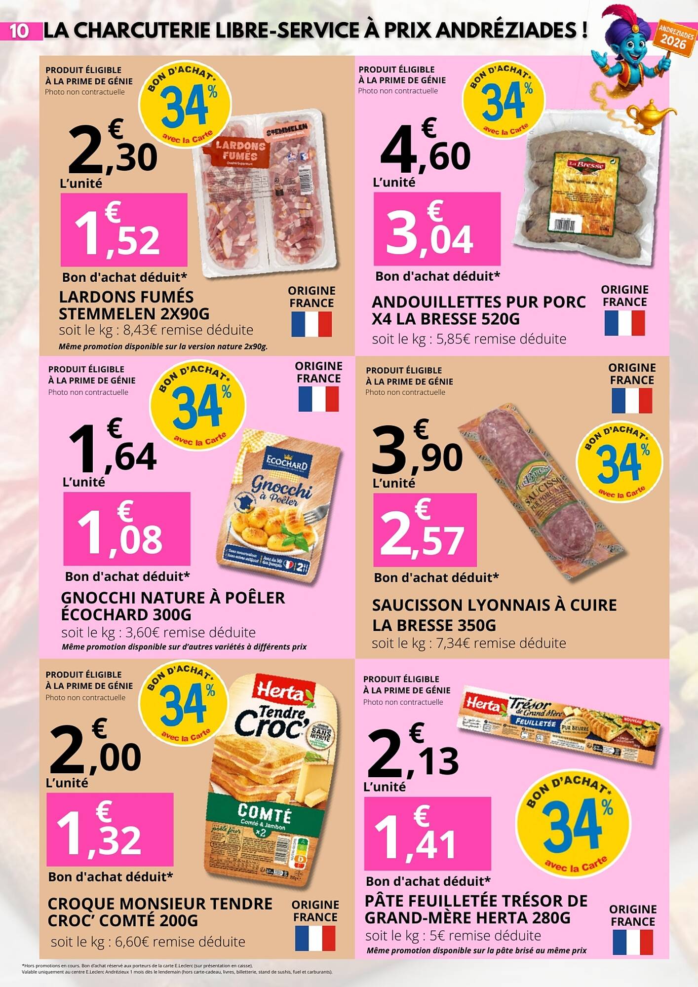 E.Leclerc Catalogue - Pagina 10