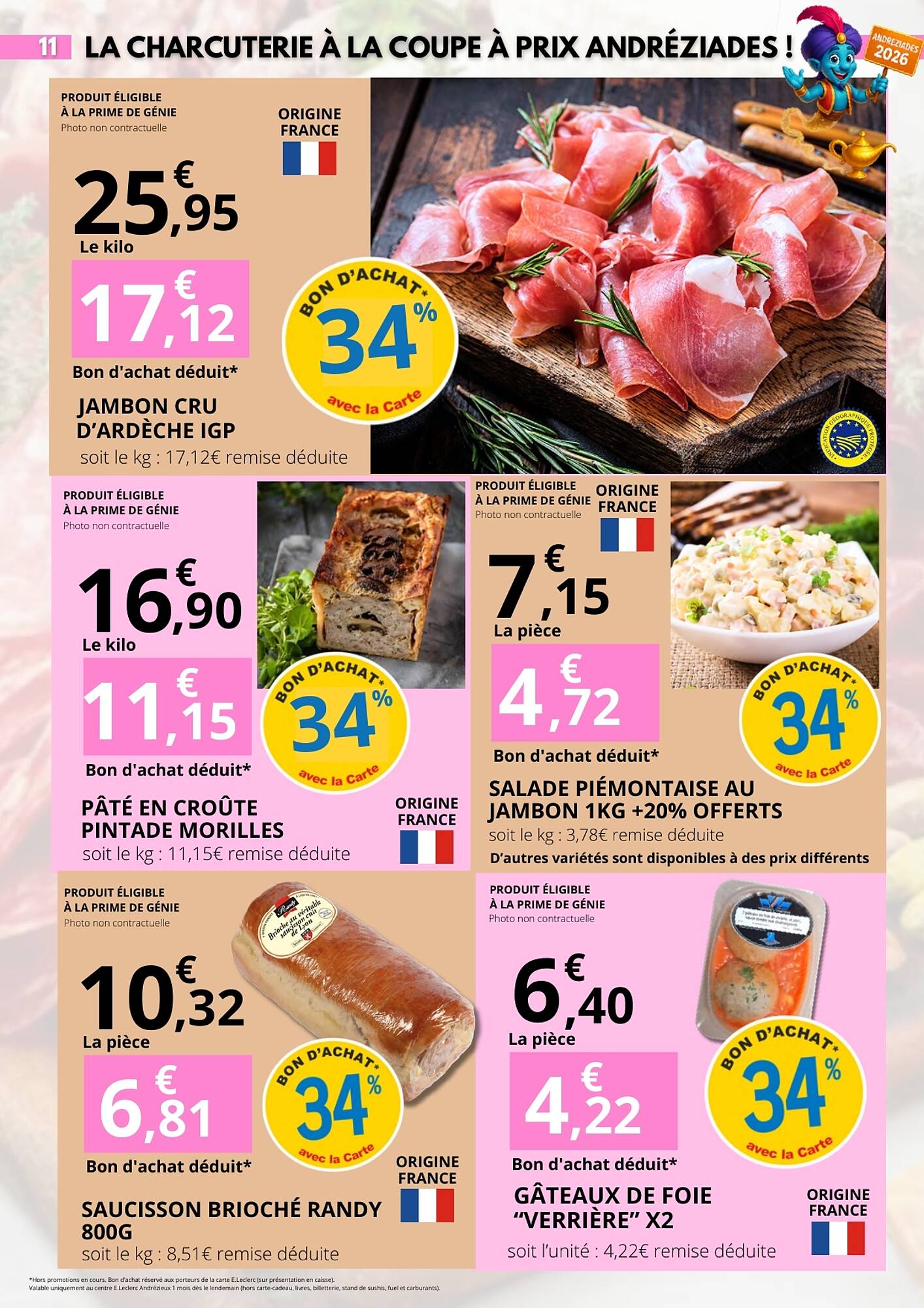 E.Leclerc Catalogue - Pagina 11