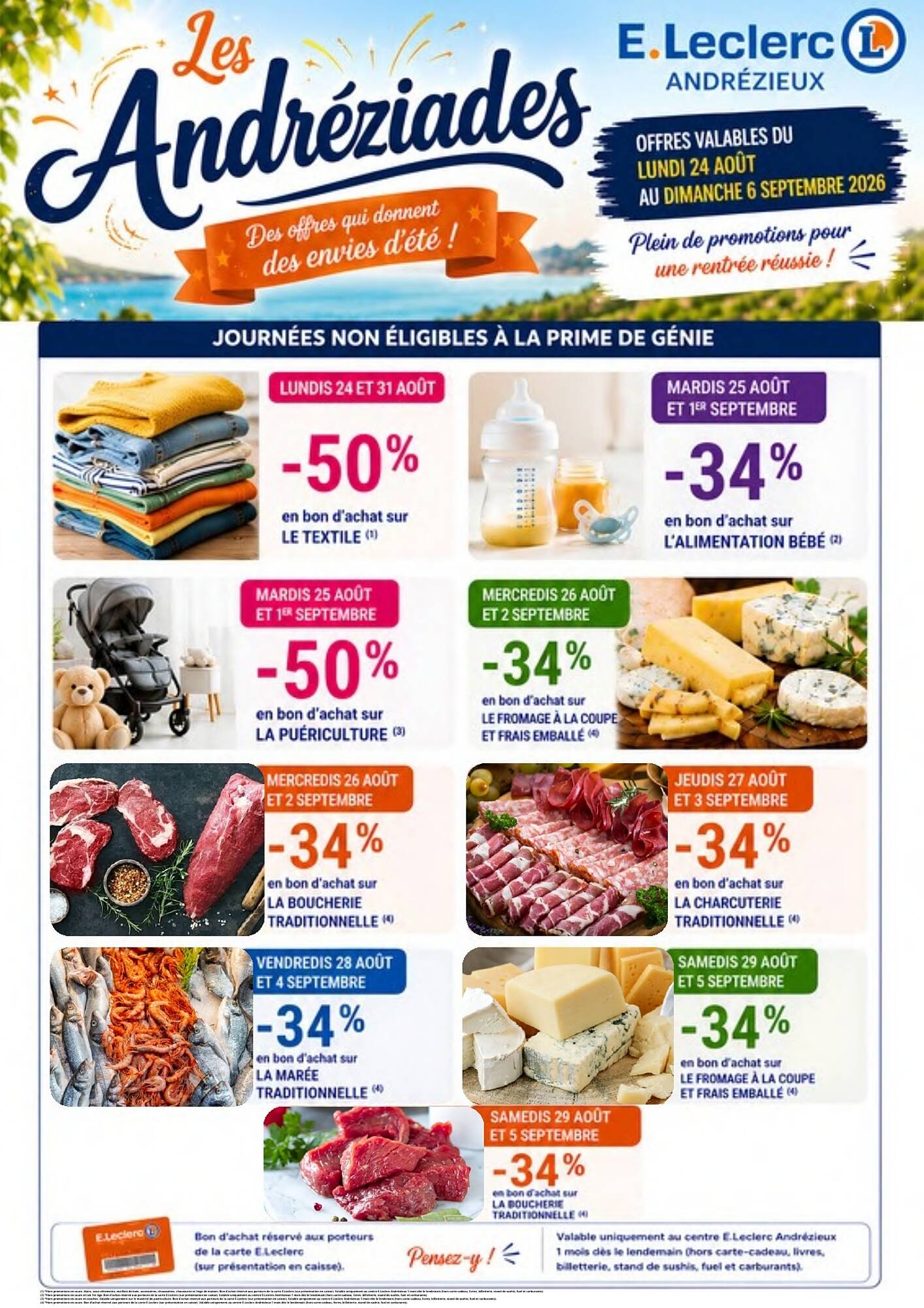 E.Leclerc Catalogue - Pagina 2