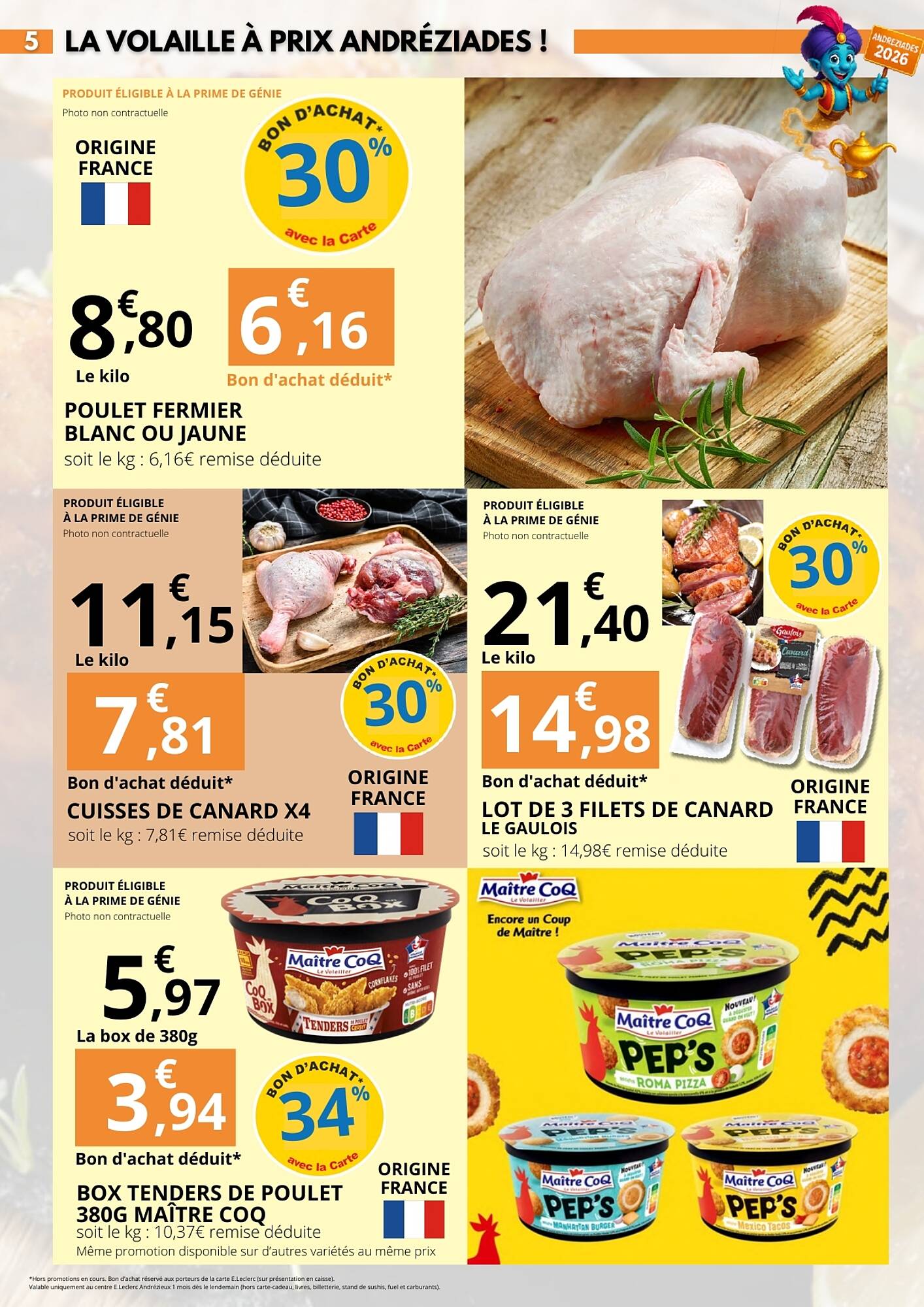 E.Leclerc Catalogue - Pagina 5
