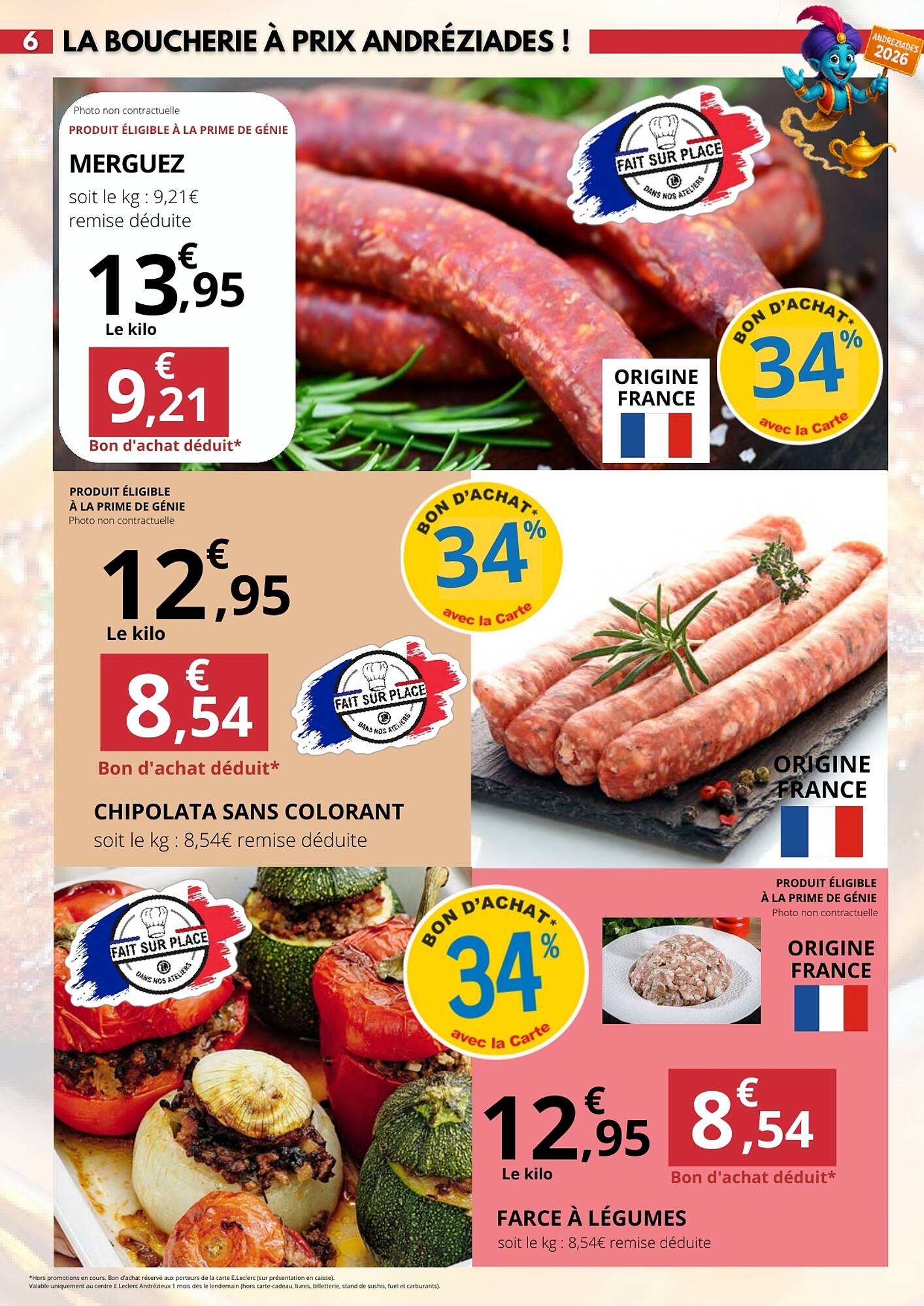 E.Leclerc Catalogue - Pagina 6