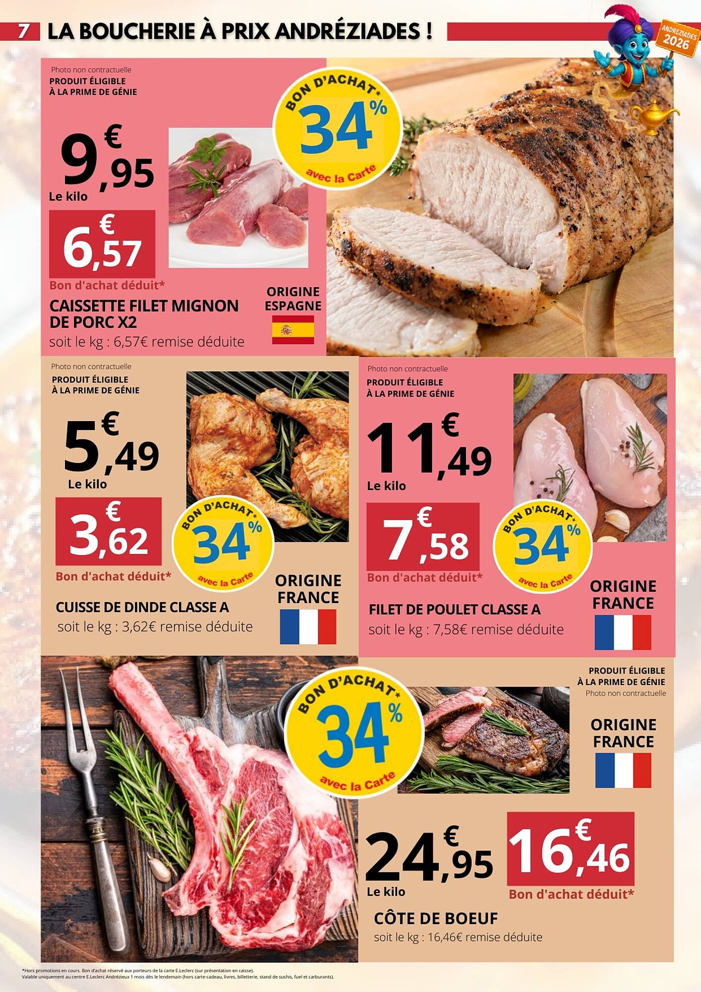 E.Leclerc Catalogue - Pagina 7